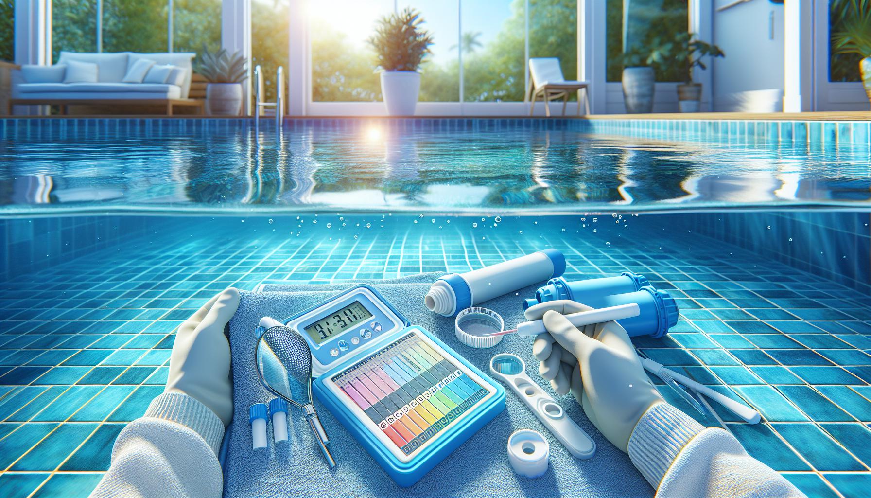 Signs That Your Pool Needs More Cyanuric Acid