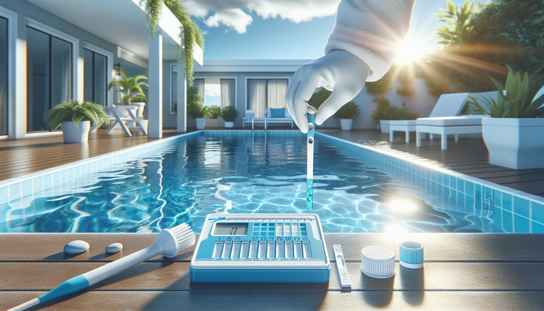 Signs Your Pool Has Too Much Chlorine