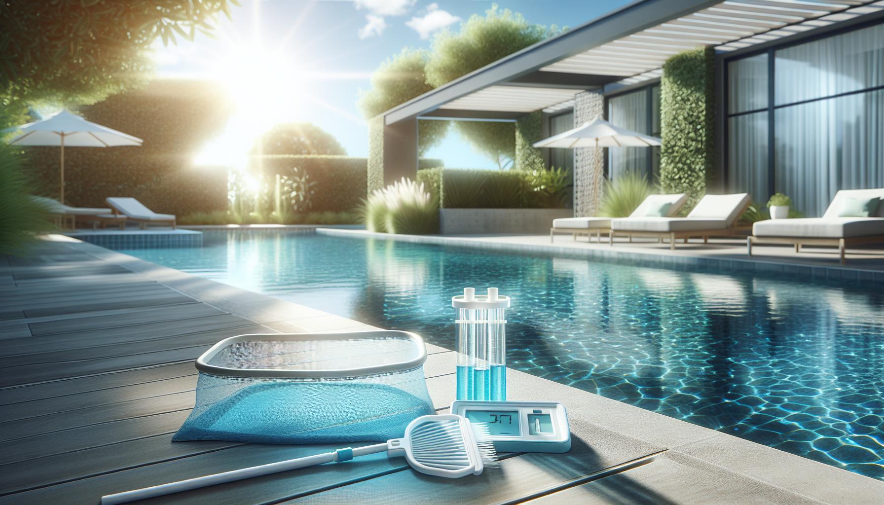 Signs Your Pool pH Needs Adjustment