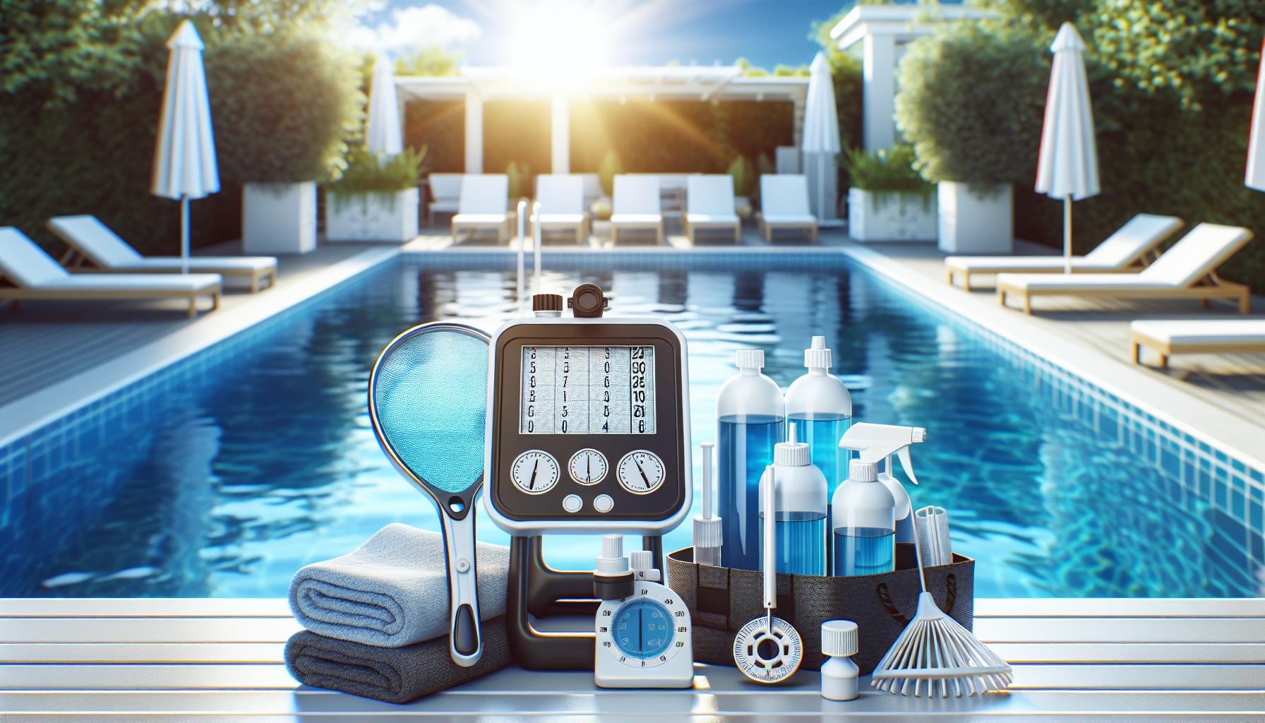 Signs Your Pool Needs pH and Alkalinity Adjustment