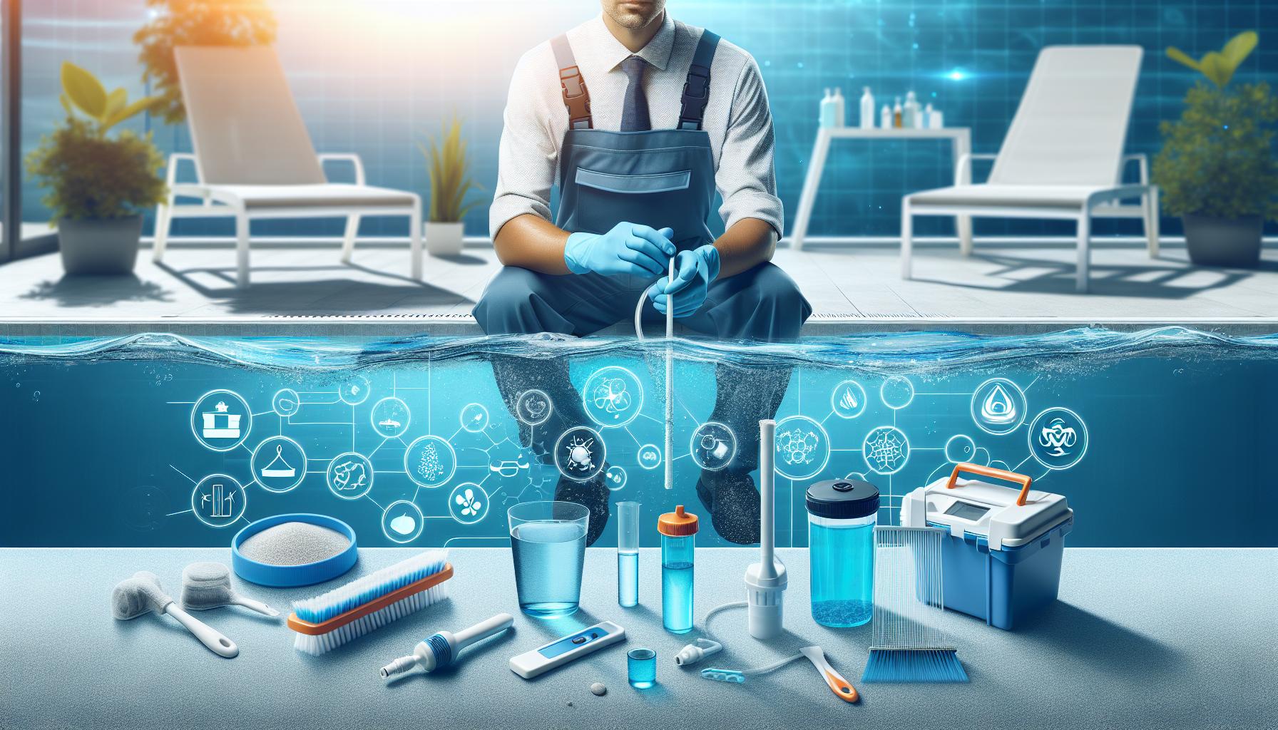 Signs Your Pool Needs pH and Alkalinity Adjustment