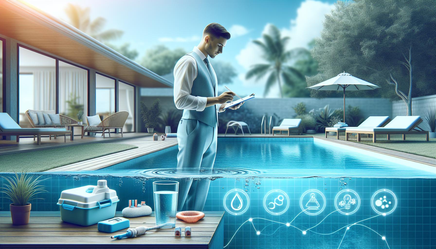 Signs Your Pool Needs Baking Soda Adjustment