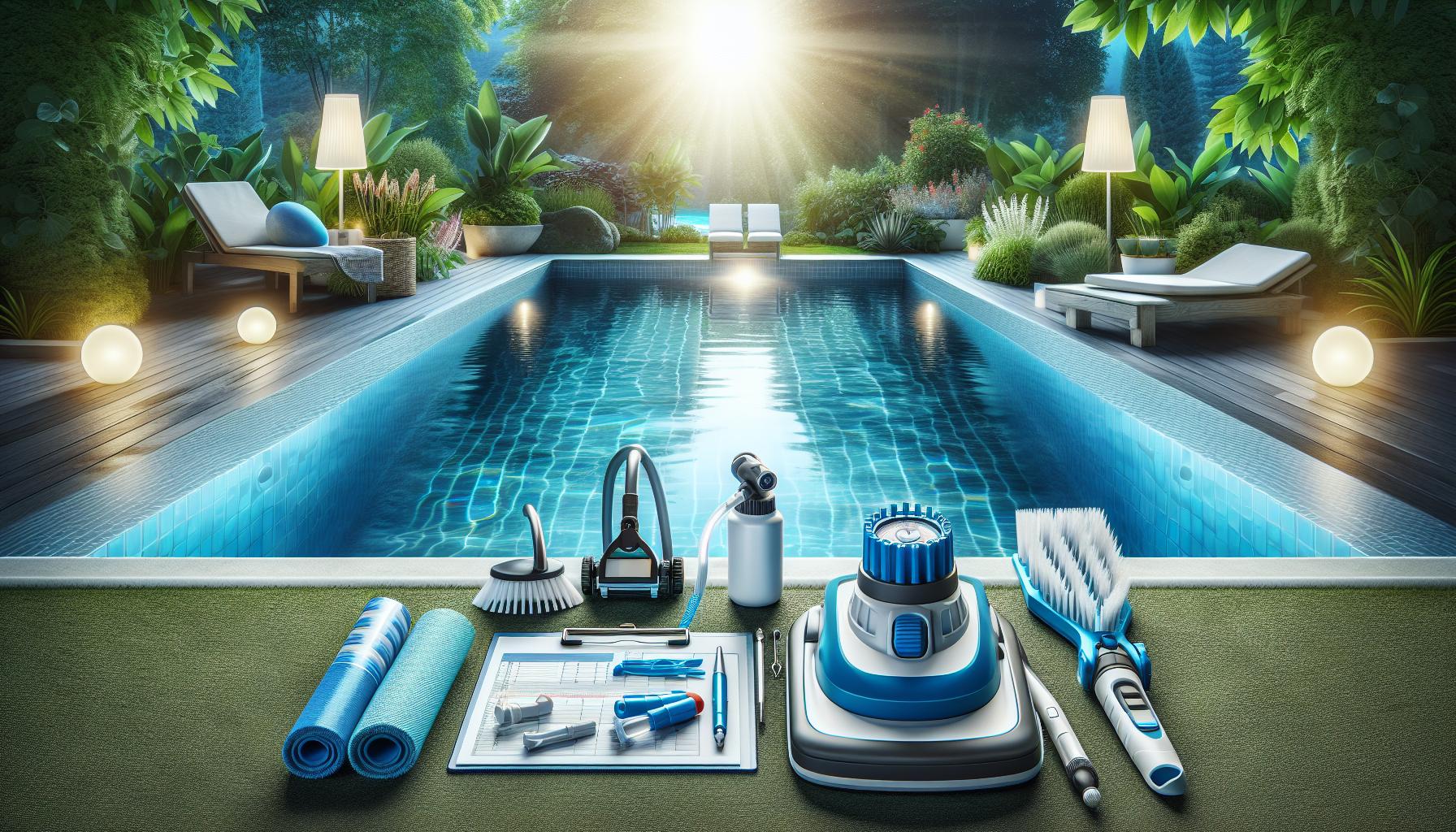 Why Is My Pool Green? Discover Causes and Quick Fixes 4 Signs Your Pool Needs Immediate Attention