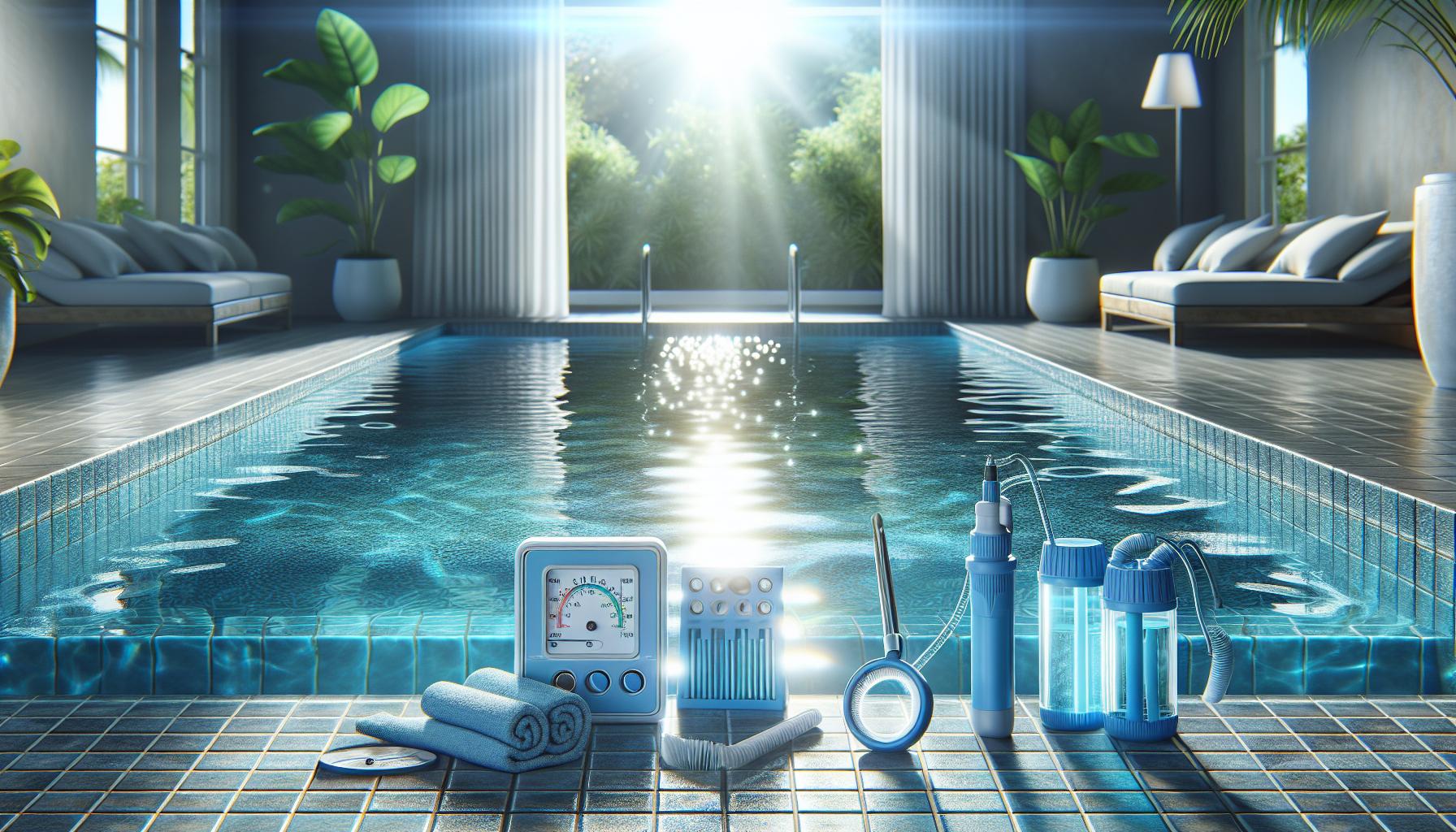 Signs Your Pool Needs Increased Calcium Hardness