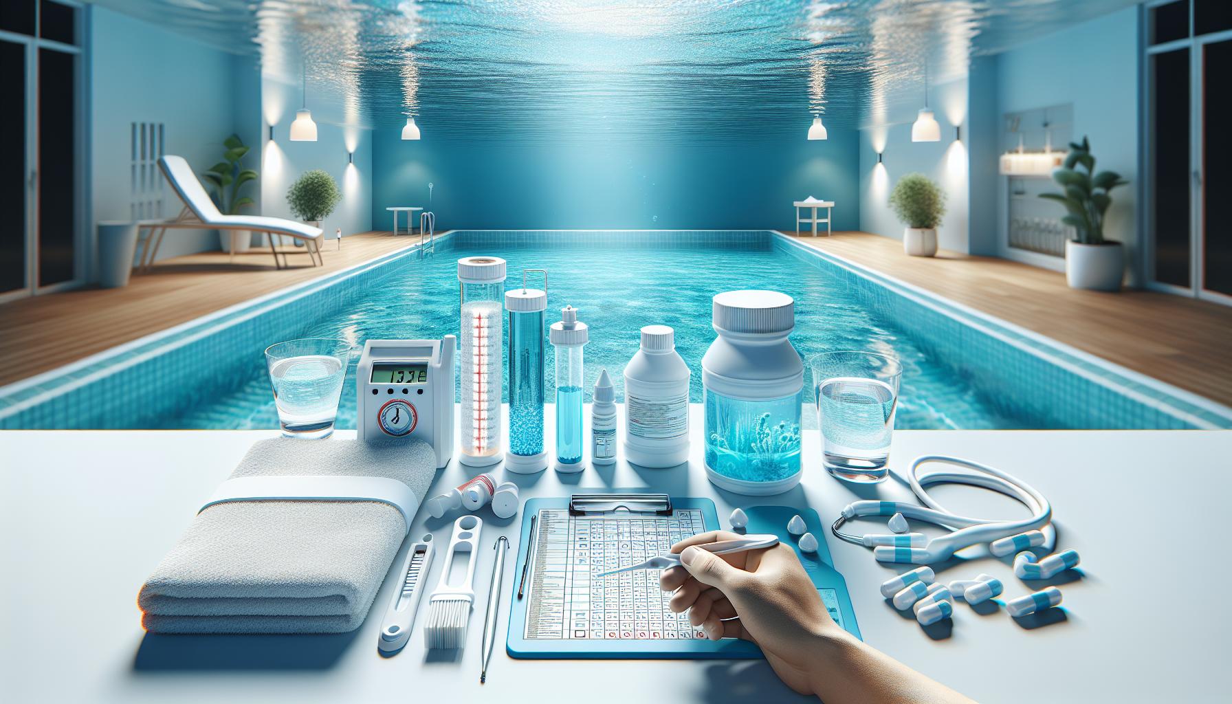 Signs Your Pool Needs More Stabilizer