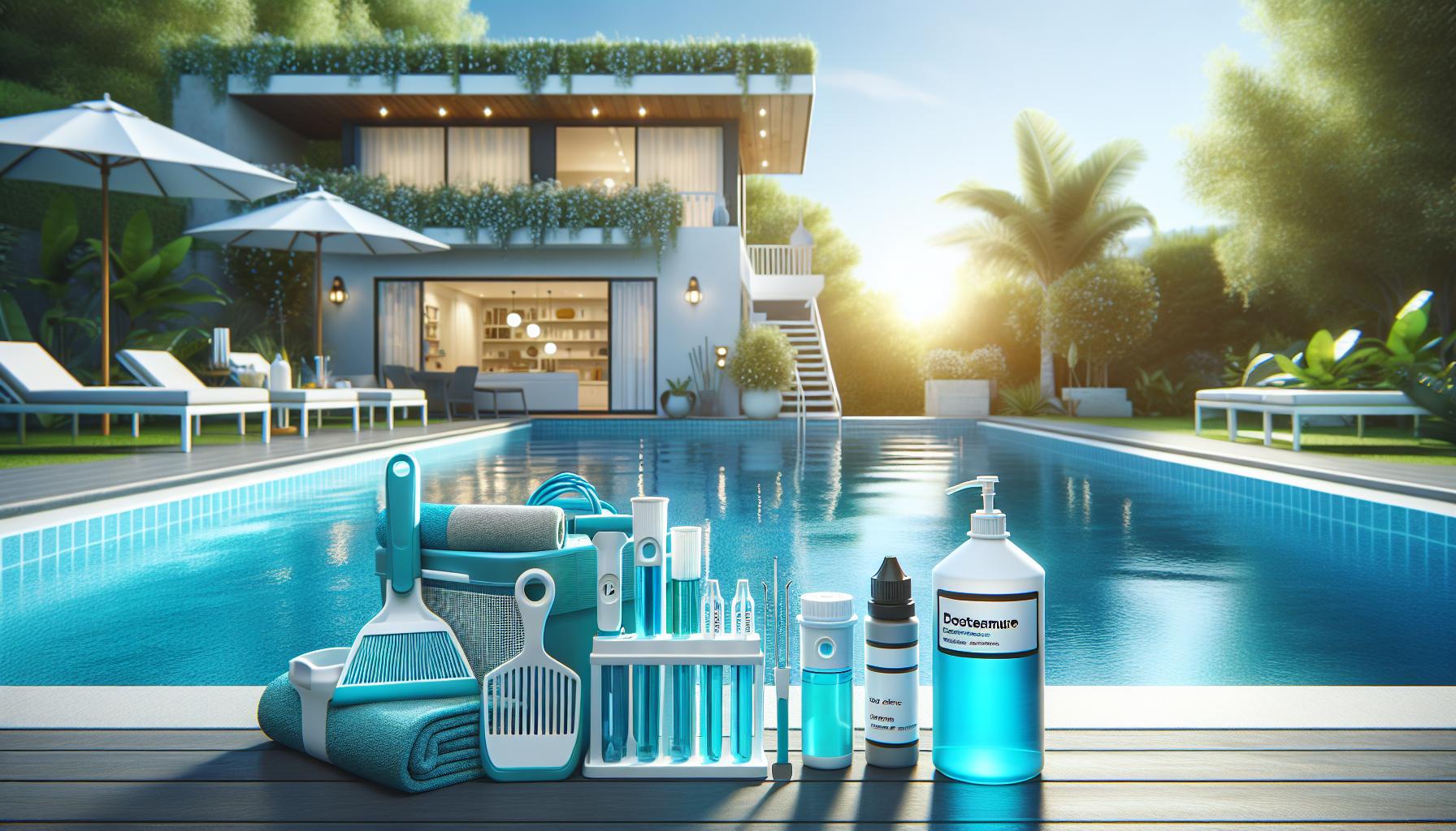 Signs Your Pool Needs More Alkalinity