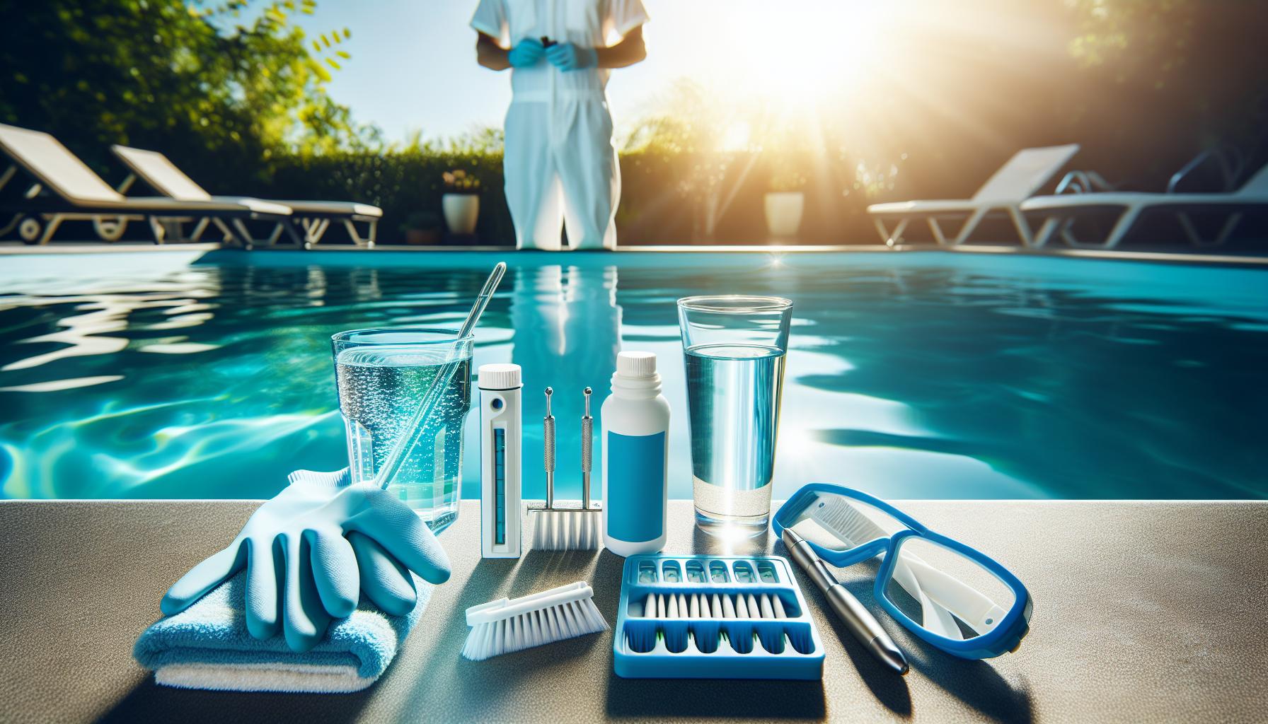 Signs Your Pool Needs Muriatic Acid