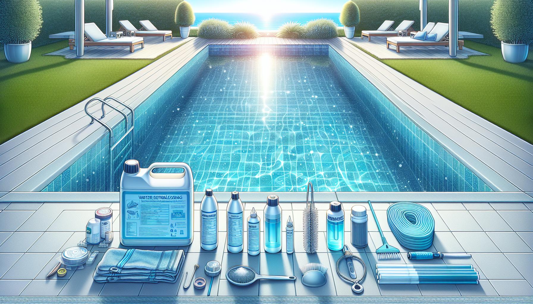 Signs Your Pool Needs Water Softening