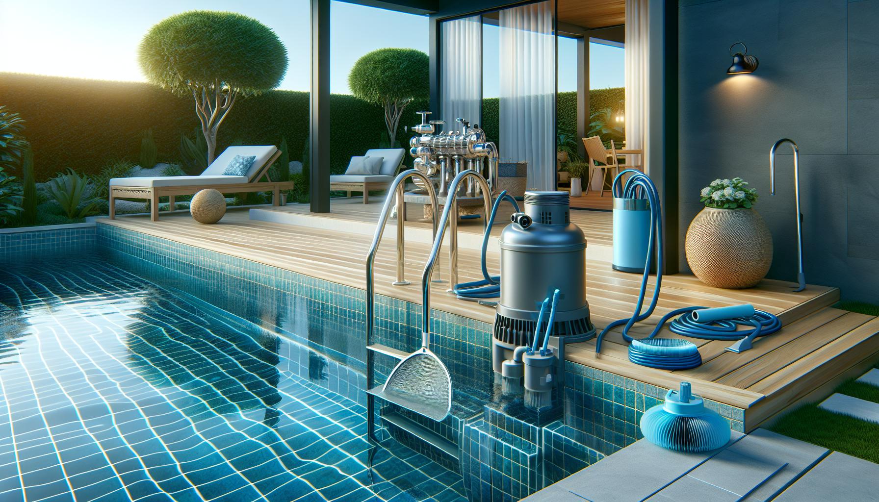 Signs Your Pool Pump Needs Replacement