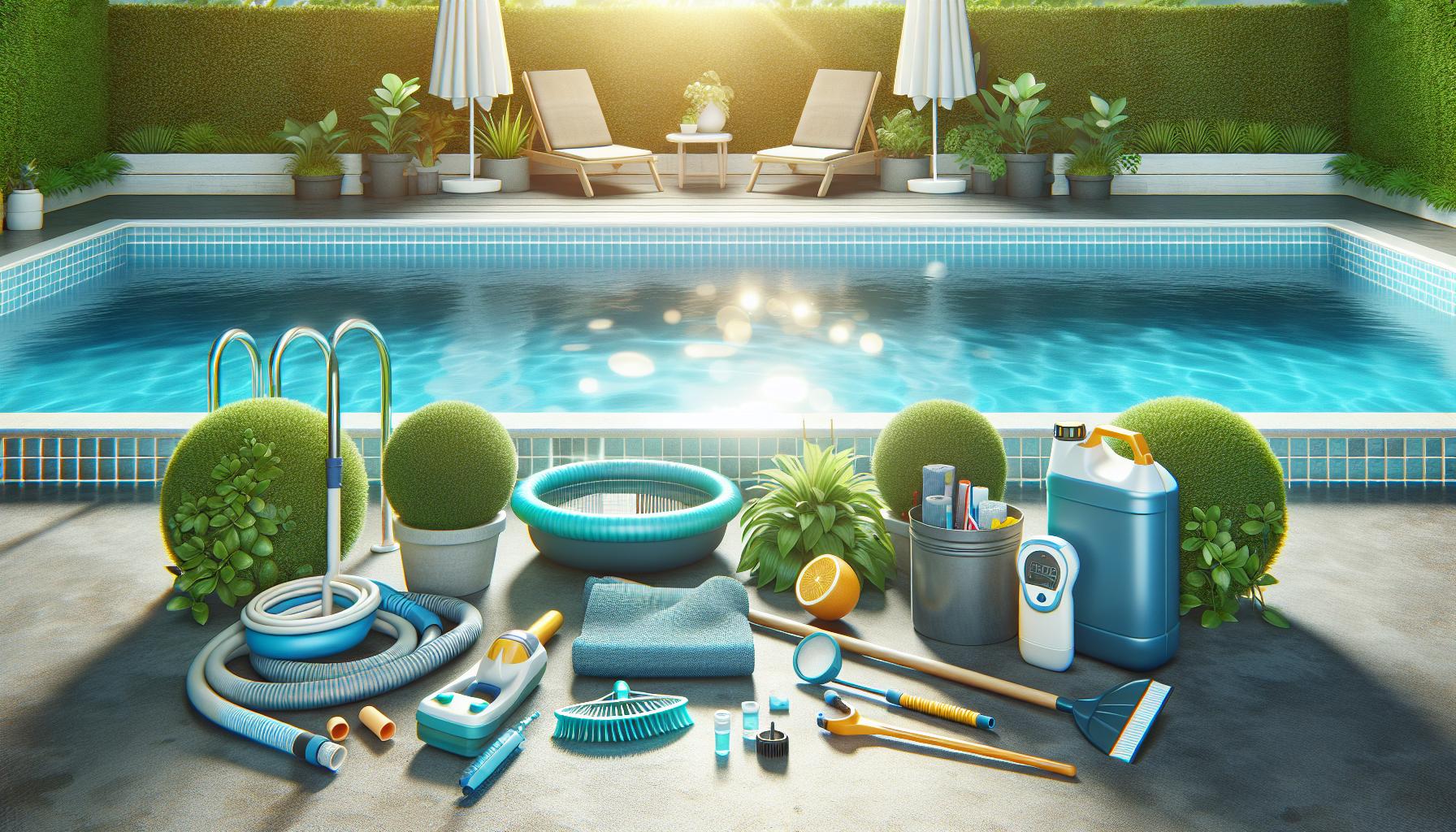 Signs Your Pool Is Safe For Swimming Post-Shock