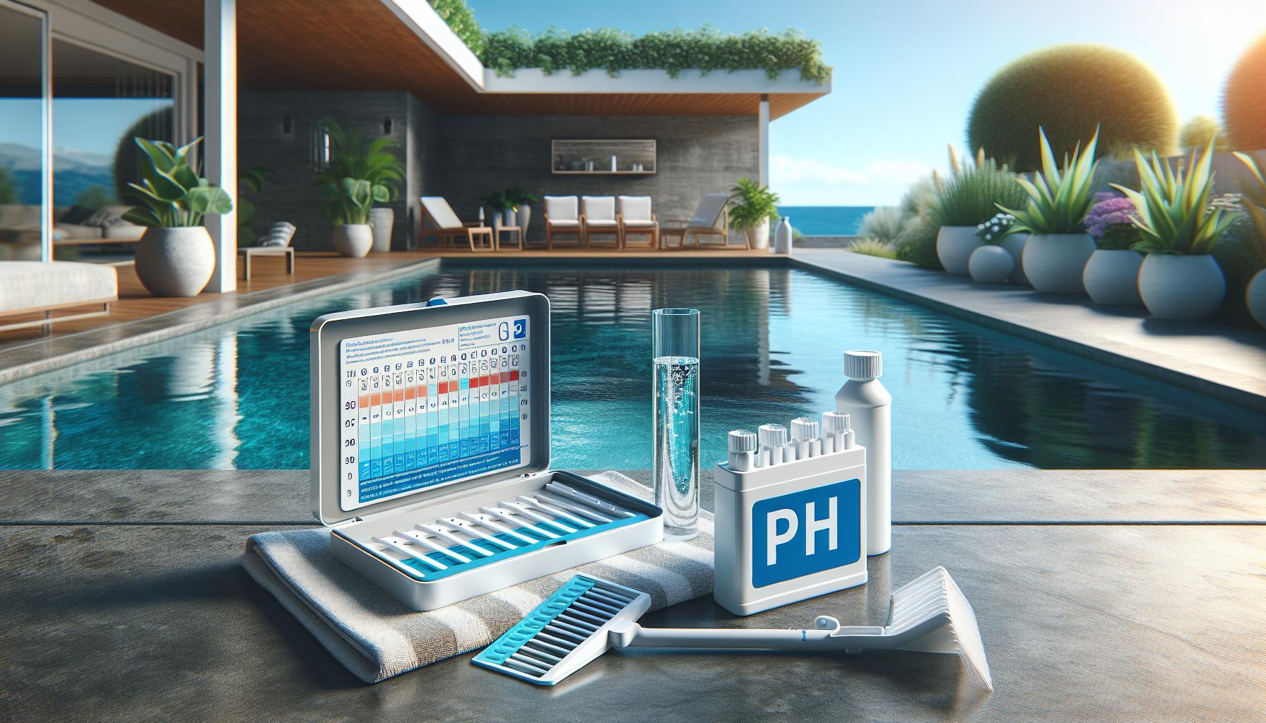 Signs Your Pool pH is Too Low or Too High