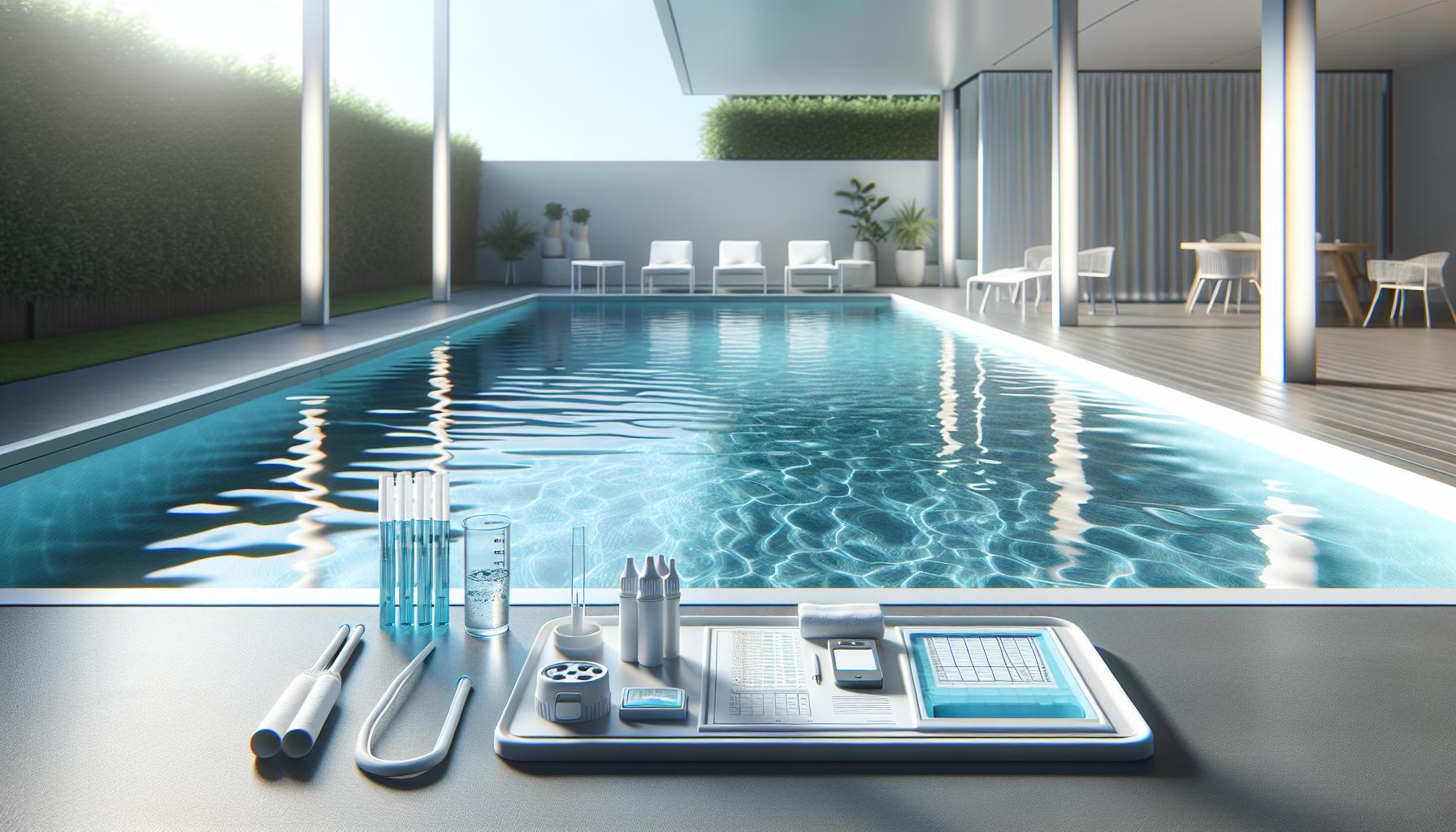 Signs Your Pool's Alkalinity is Impacted