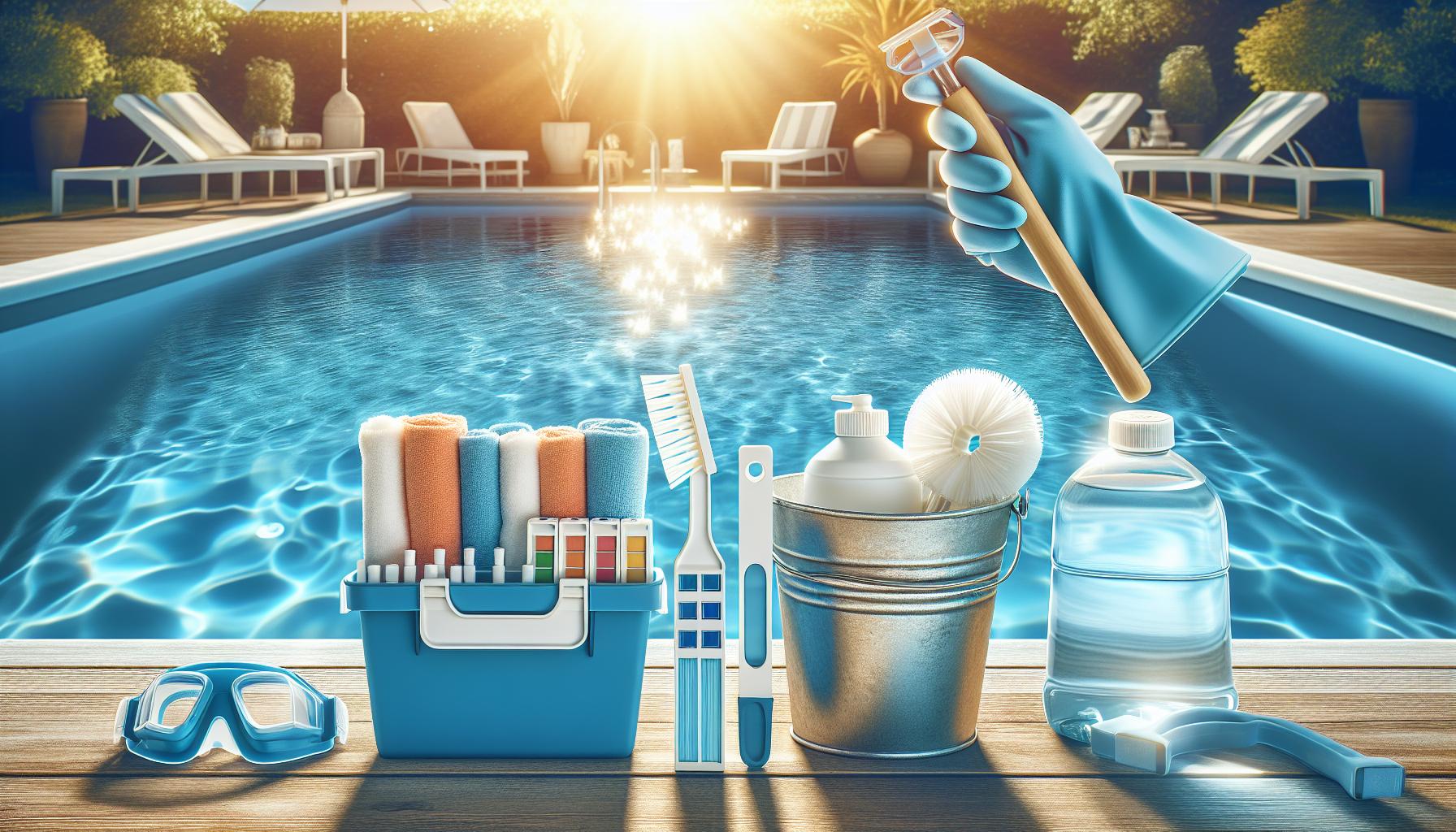 Step-by-Step Guide to Adding Muriatic Acid