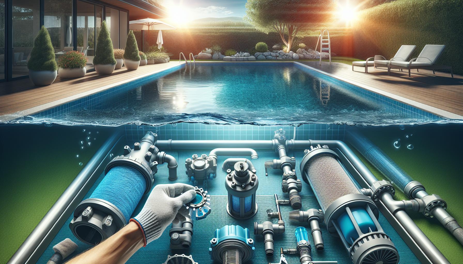 What Does Backwashing a Pool Do? Essential Maintenance Explained 4 Step-by-Step Guide to Backwashing Your Pool