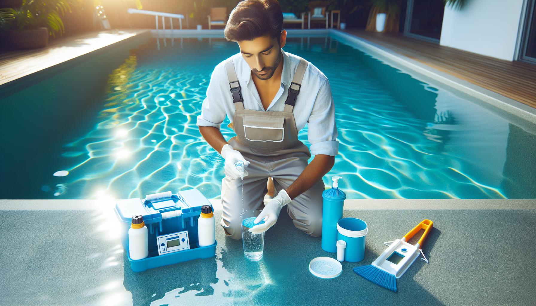 Step-by-Step Guide to Calculating Chlorine Needs