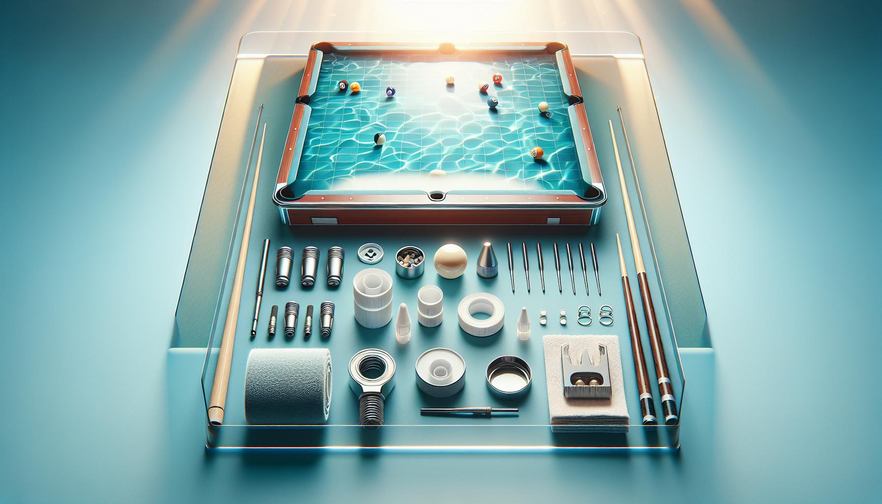 Step-by-Step Guide to Changing a Pool Cue Tip