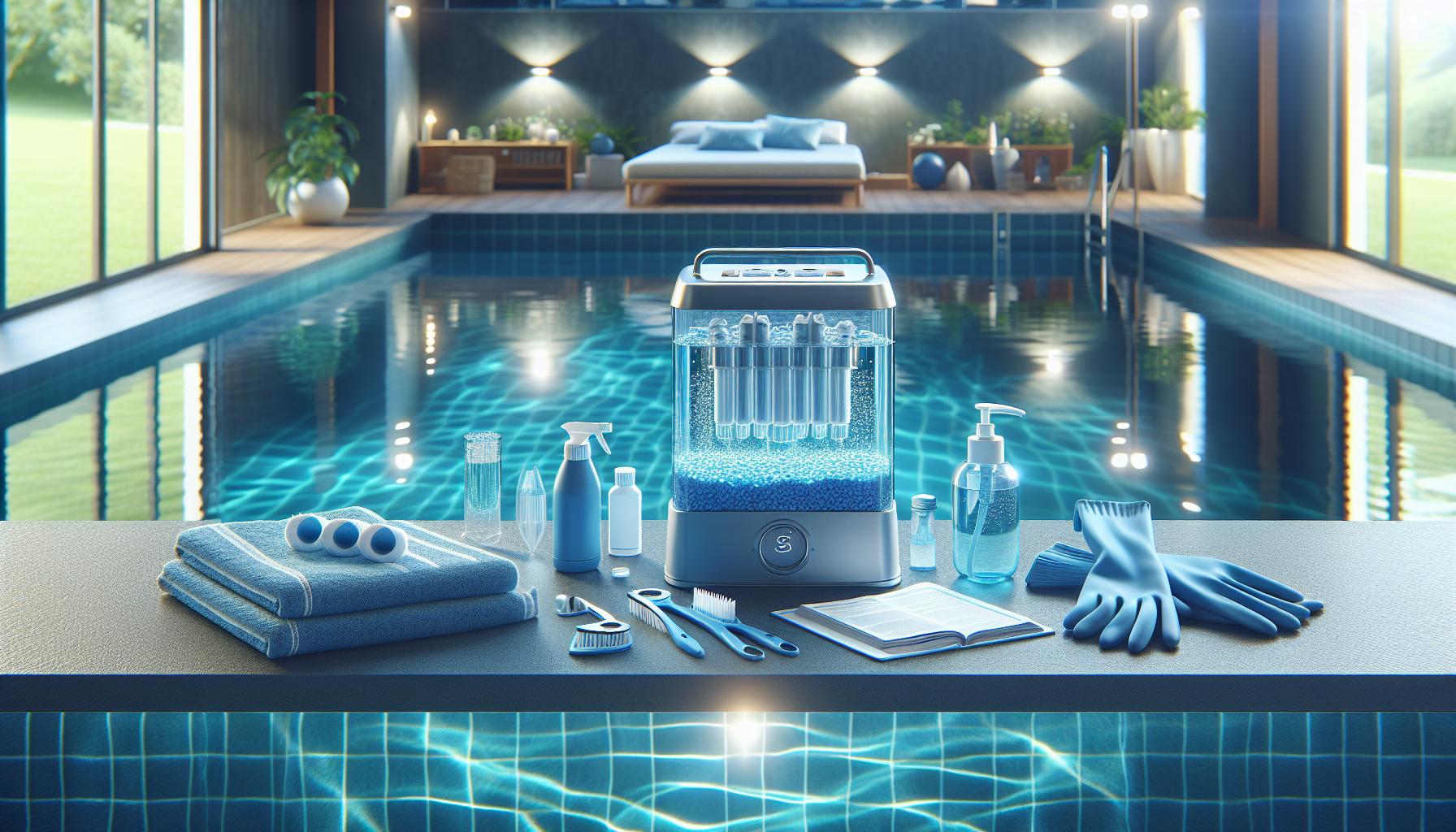 Step-by-Step Guide to Cleaning Your Pool Salt Cell