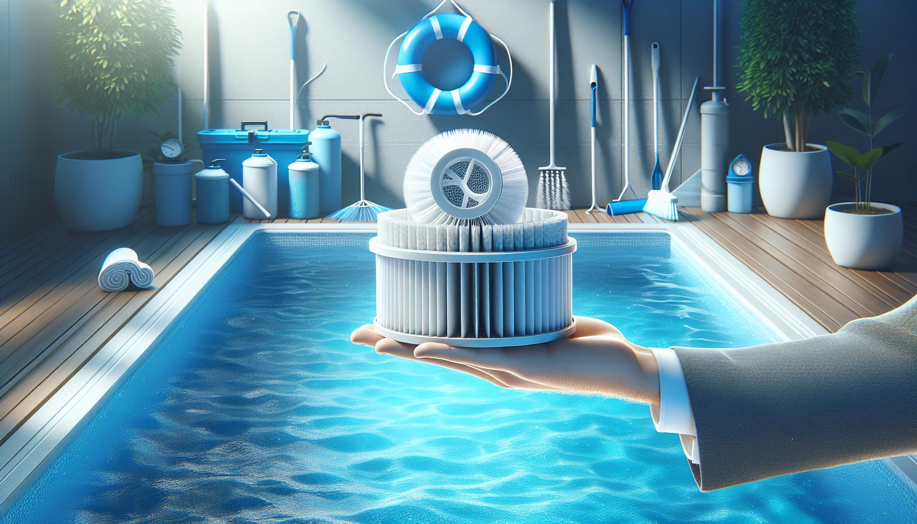 Step-by-Step Guide to Draining and Cleaning the Filter