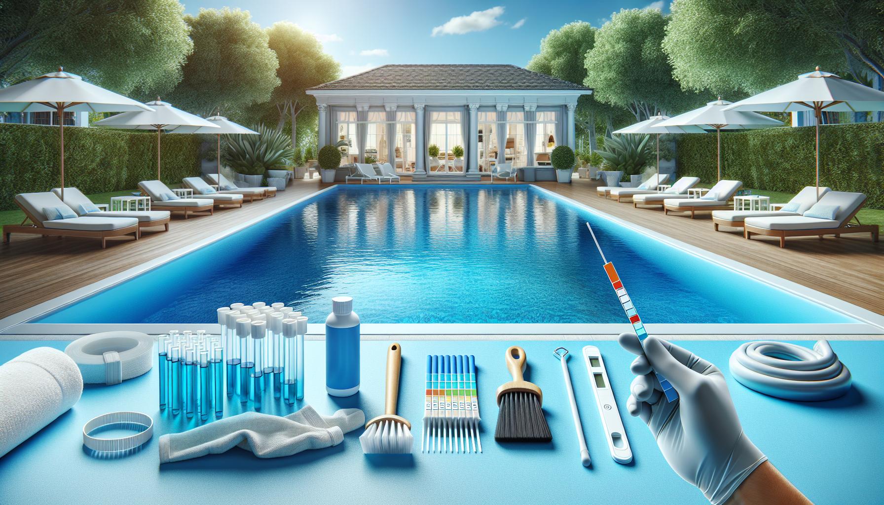 Step-by-Step Guide to Eradicate Black Algae