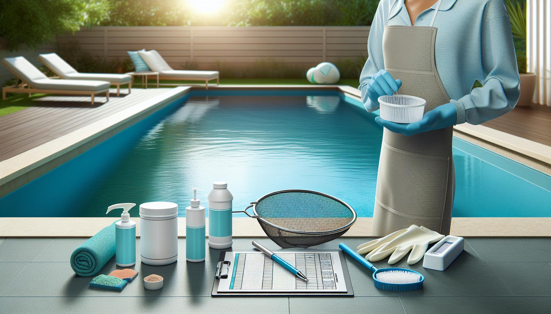 Step-by-Step Guide: How to Add DE Pool Powder to Your Pool
