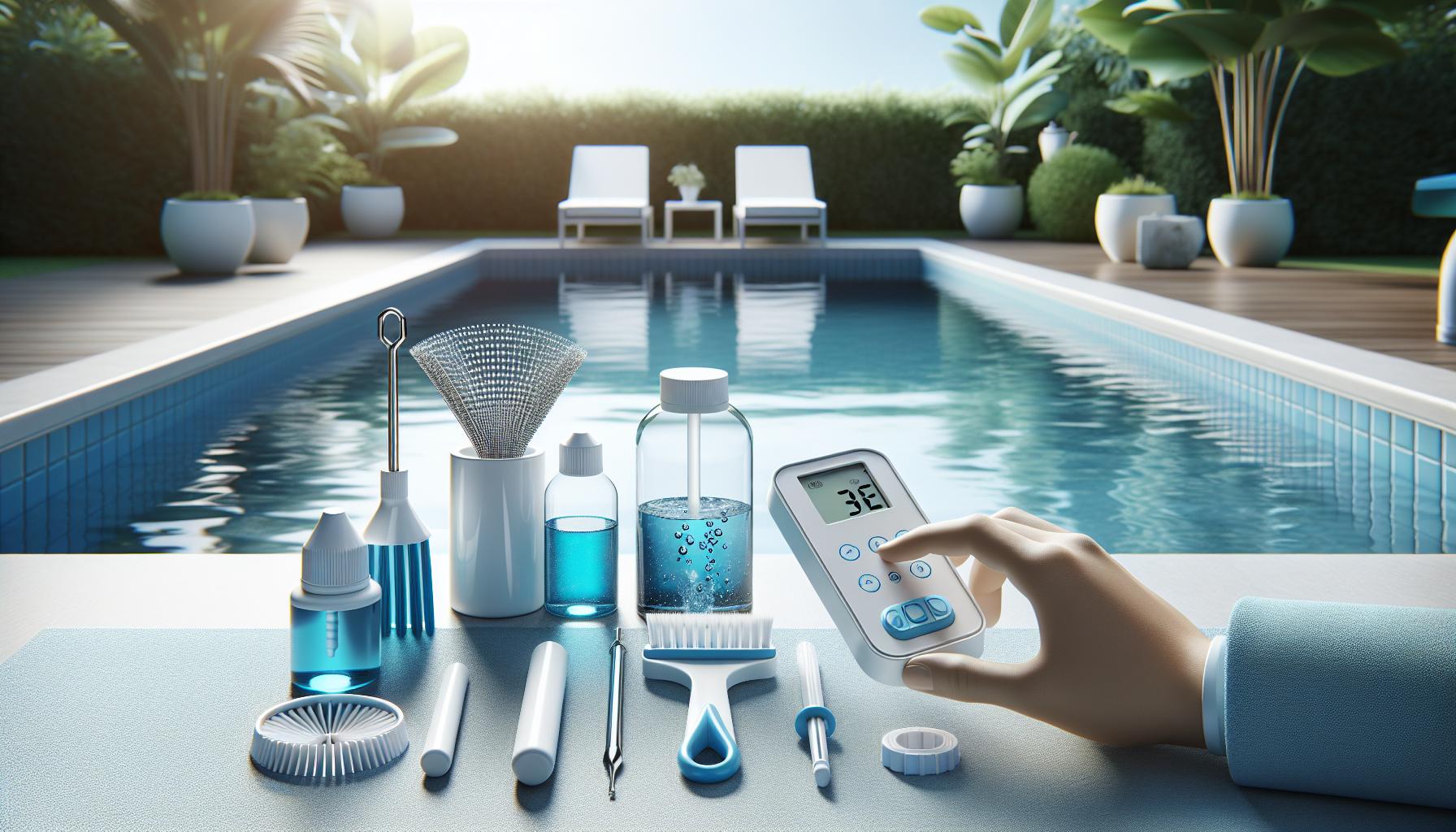 Step-by-Step Guide: How to Test Alkalinity in Your Pool