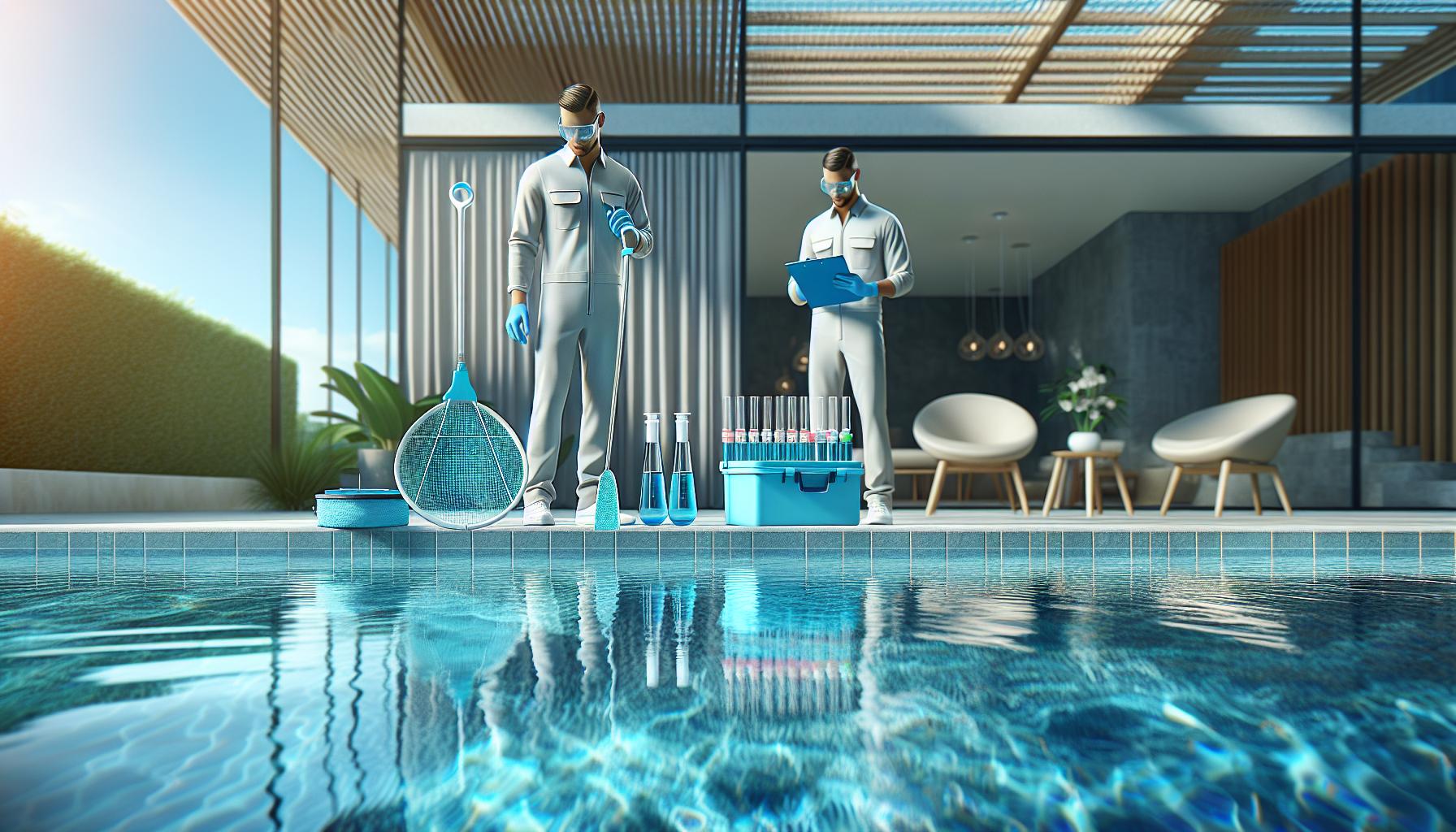 How to Find Leak in Pool: Fast Detection and Repair Guide 5 Step-by-Step Guide to Locating Pool Leaks