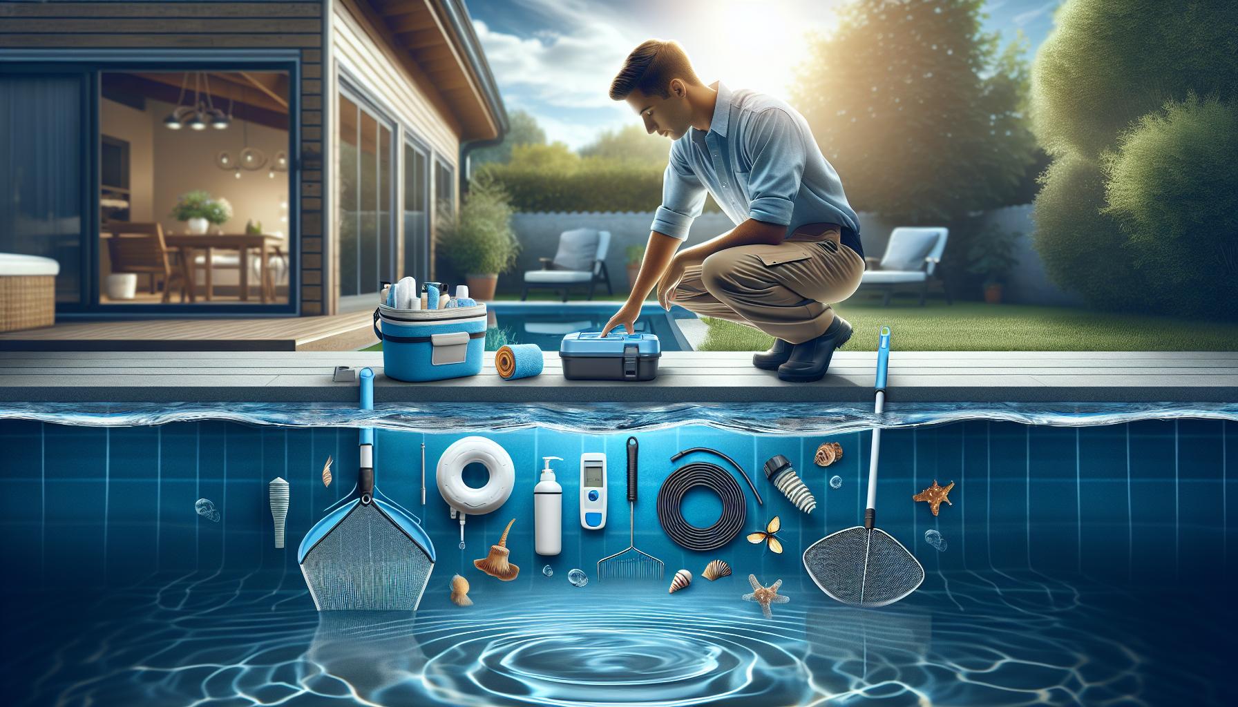 Step-by-Step Guide to Locating Pool Leaks