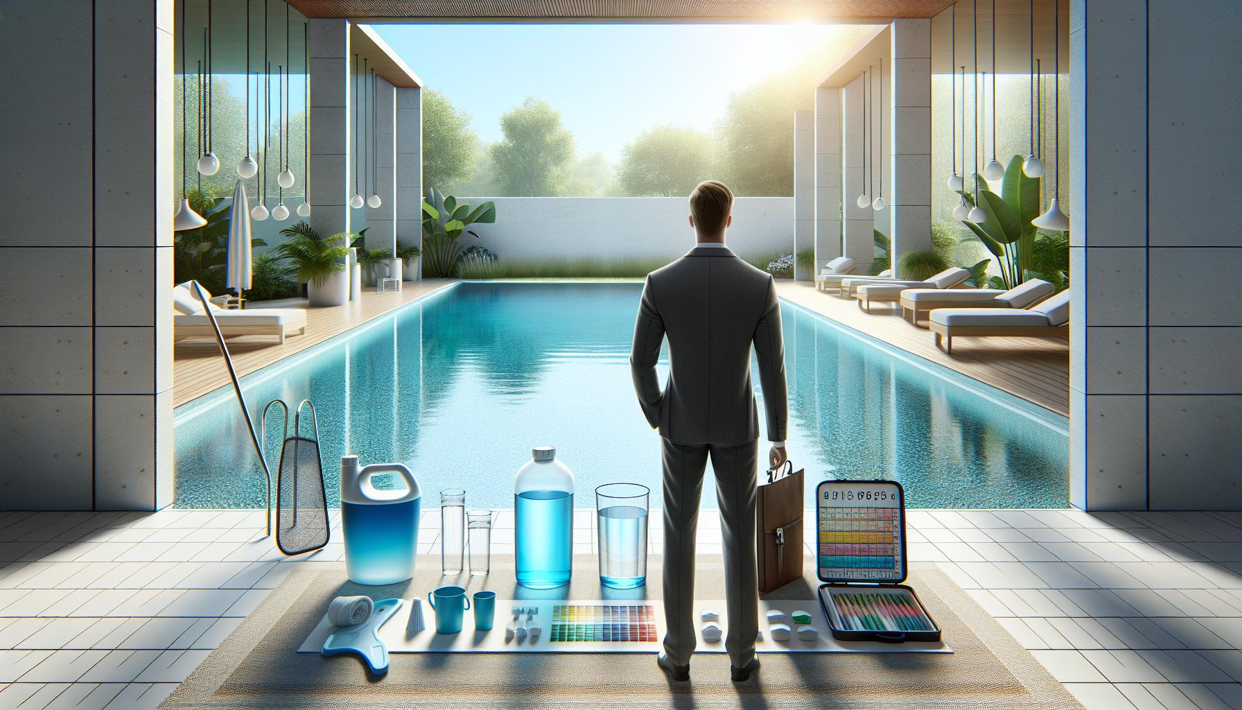 Step-by-Step Guide: Measuring Gallons in Different Pool Shapes