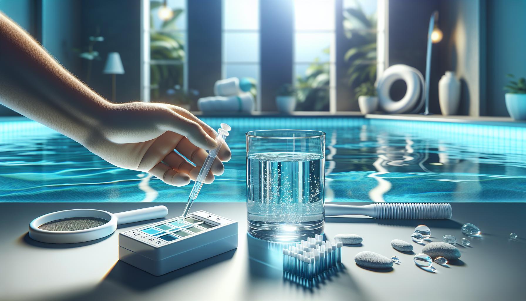 Step-by-Step Guide to Measuring Liquid Chlorine