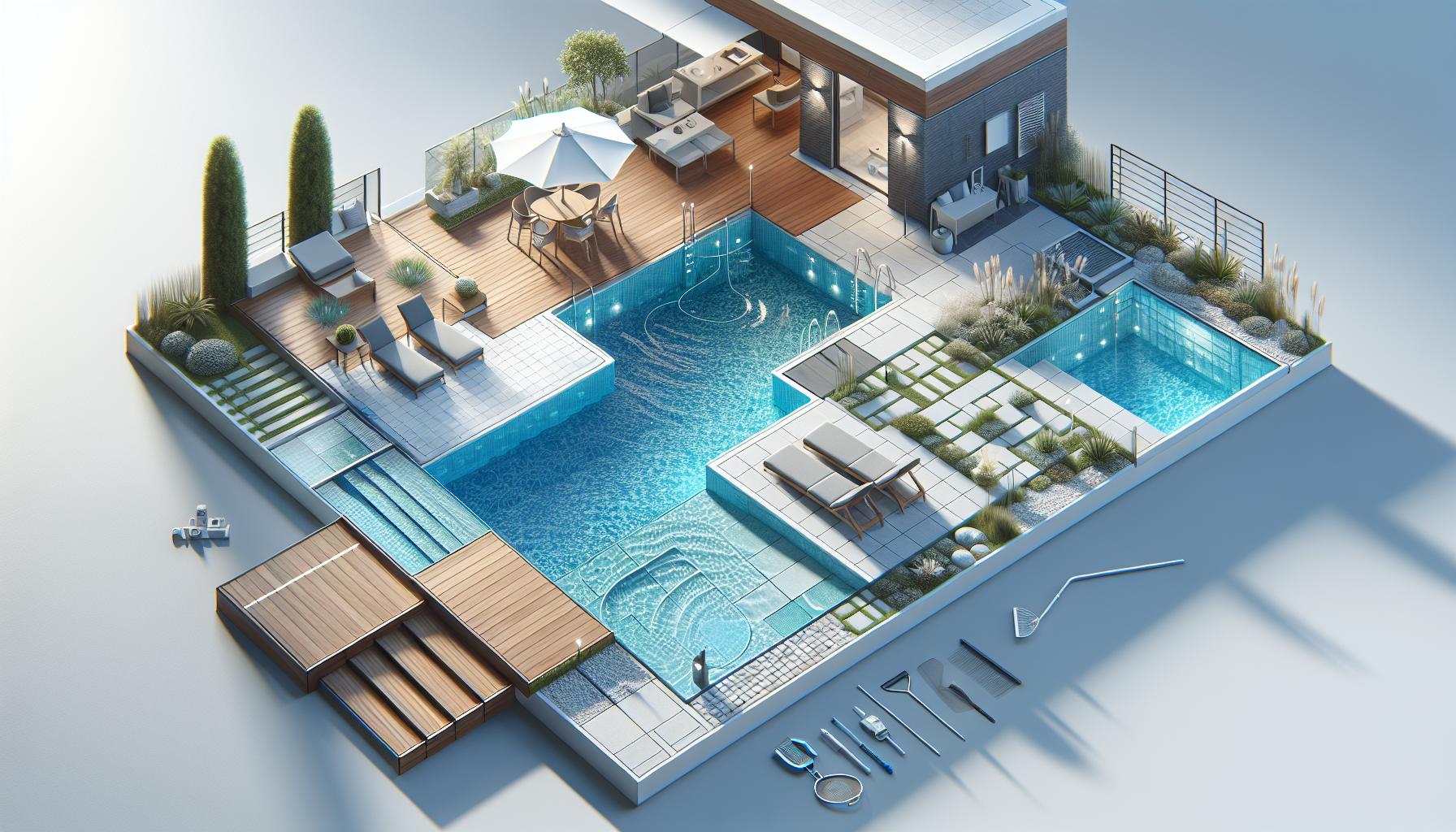 Step-by-Step Guide to Pool Deck Design