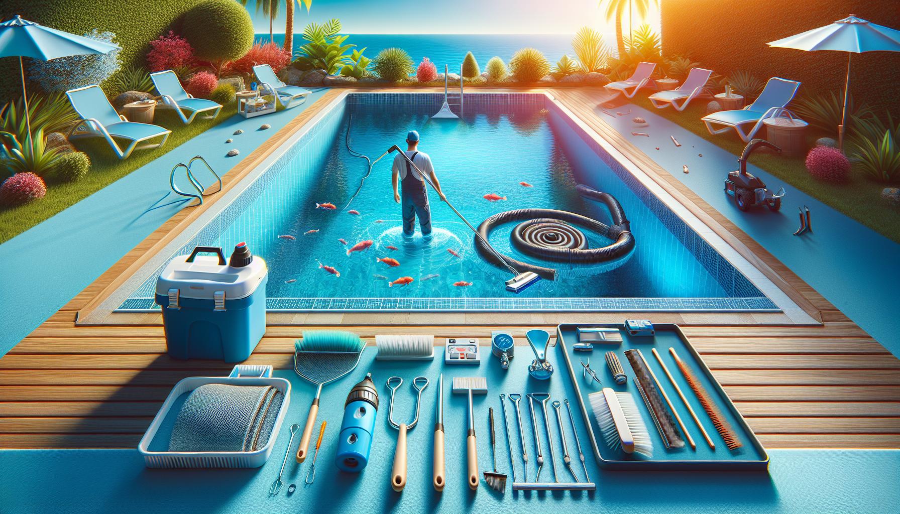 Step-by-Step Guide to Preparing Your Pool Base