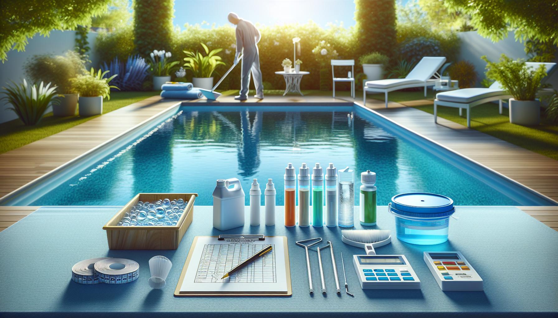 Step-by-Step Guide to Raising Calcium Hardness