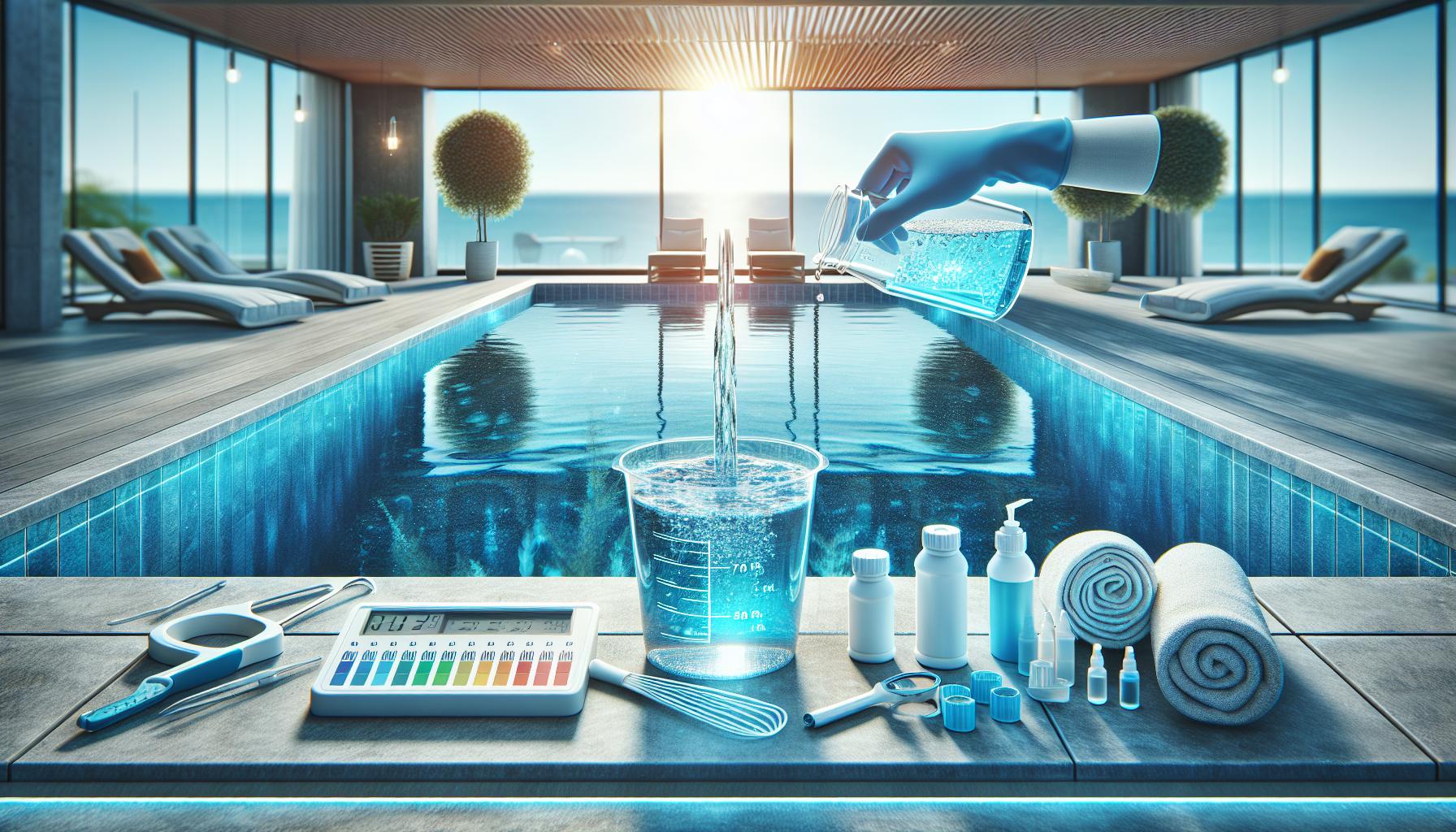 Step-by-Step Guide to Raising pH Levels