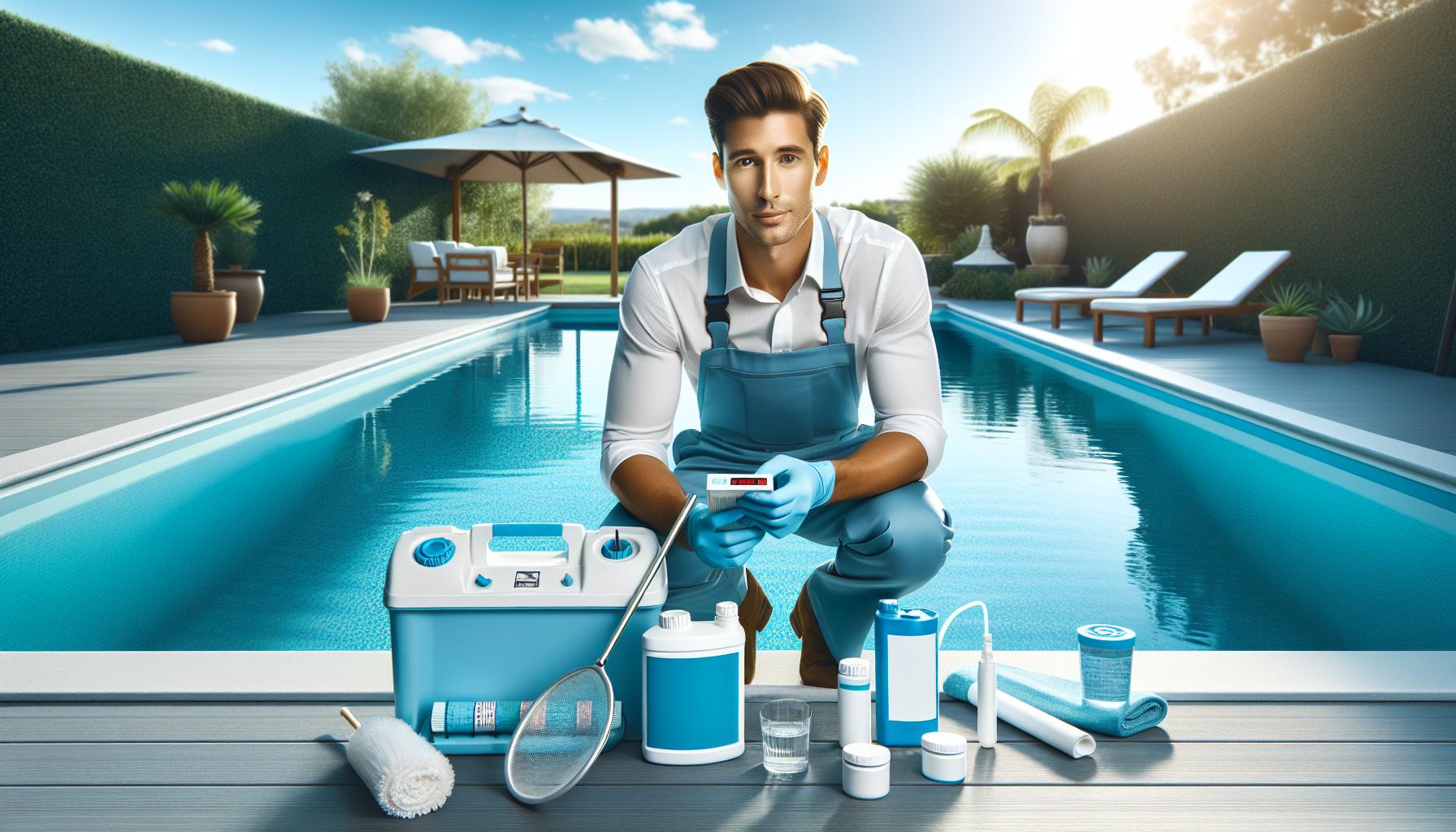 Step-by-Step Guide to Shock Your Pool