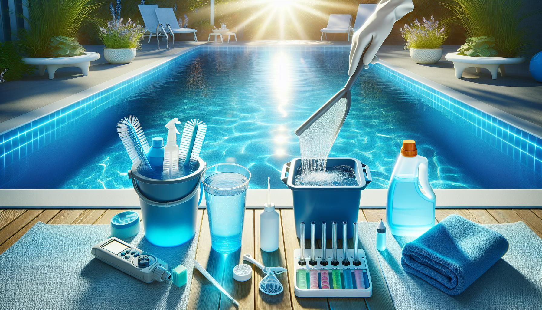 Step-by-Step Guide to Shocking Your Pool