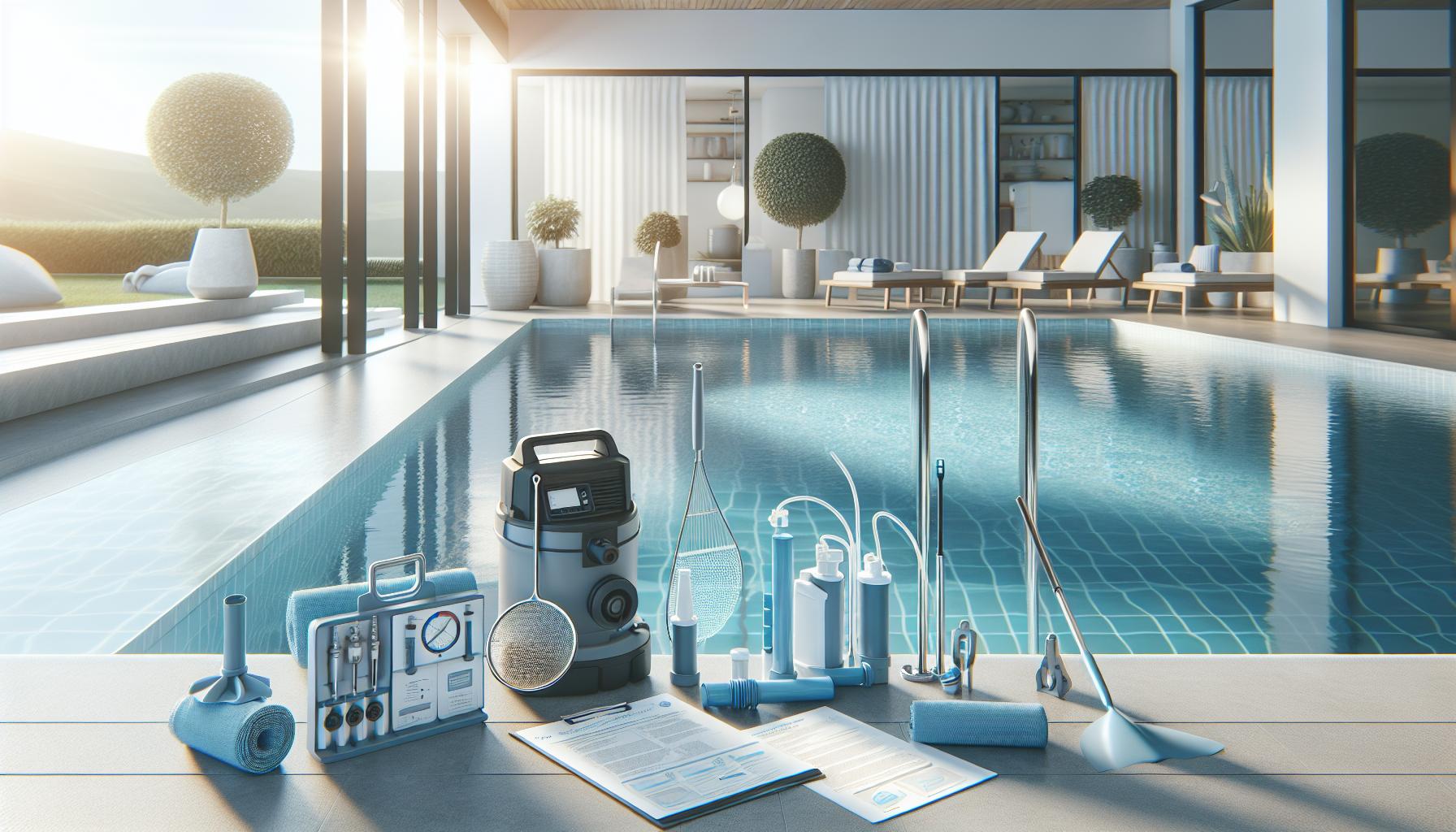 Step-by-Step Guide to Starting Your Pool Pump