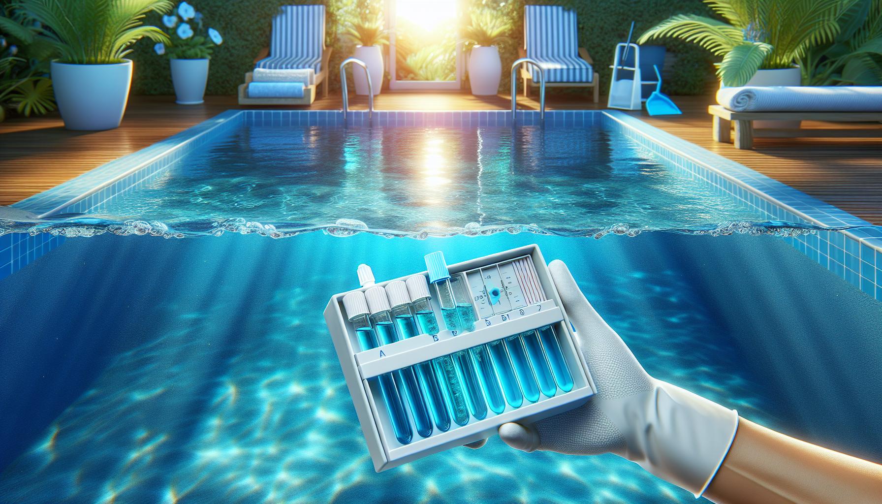 Step-by-Step Guide to Testing Calcium Hardness