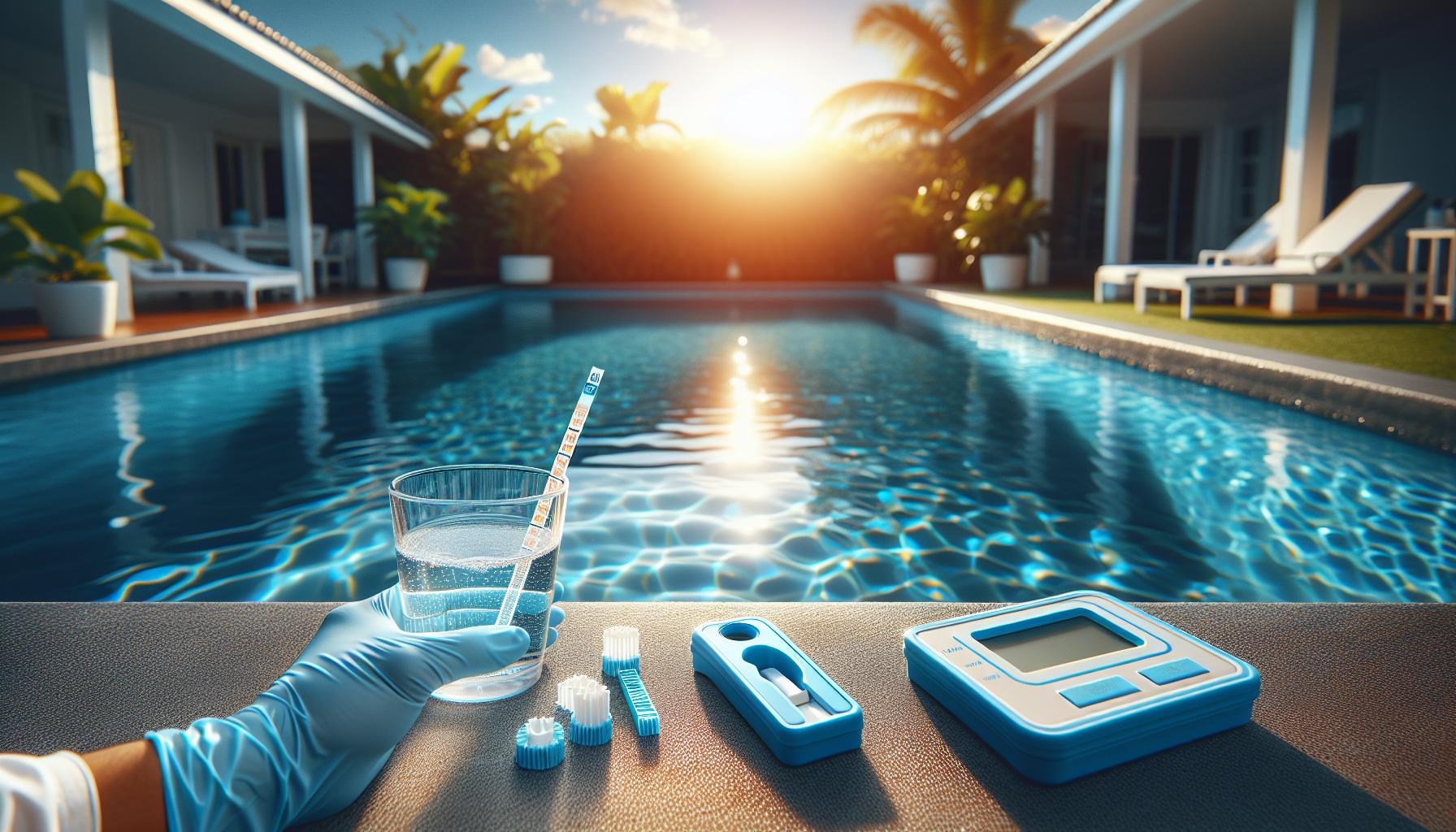 Step-by-Step Guide to pH Testing