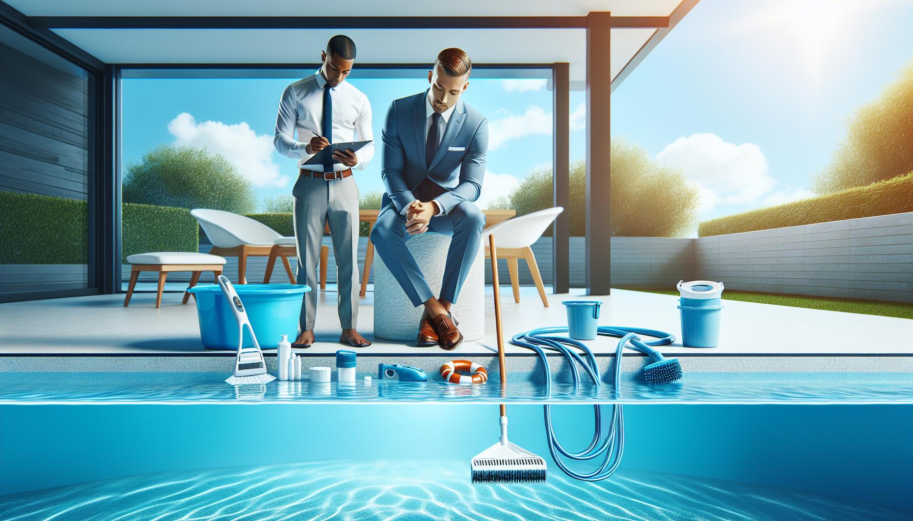 Step-by-Step: How to Lower Phosphates in Your Pool
