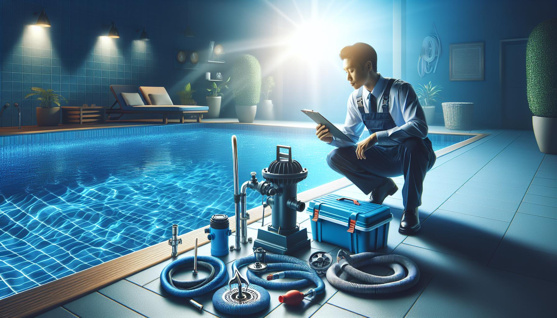 Step-by-Step Process to Reprime Your Pool Pump