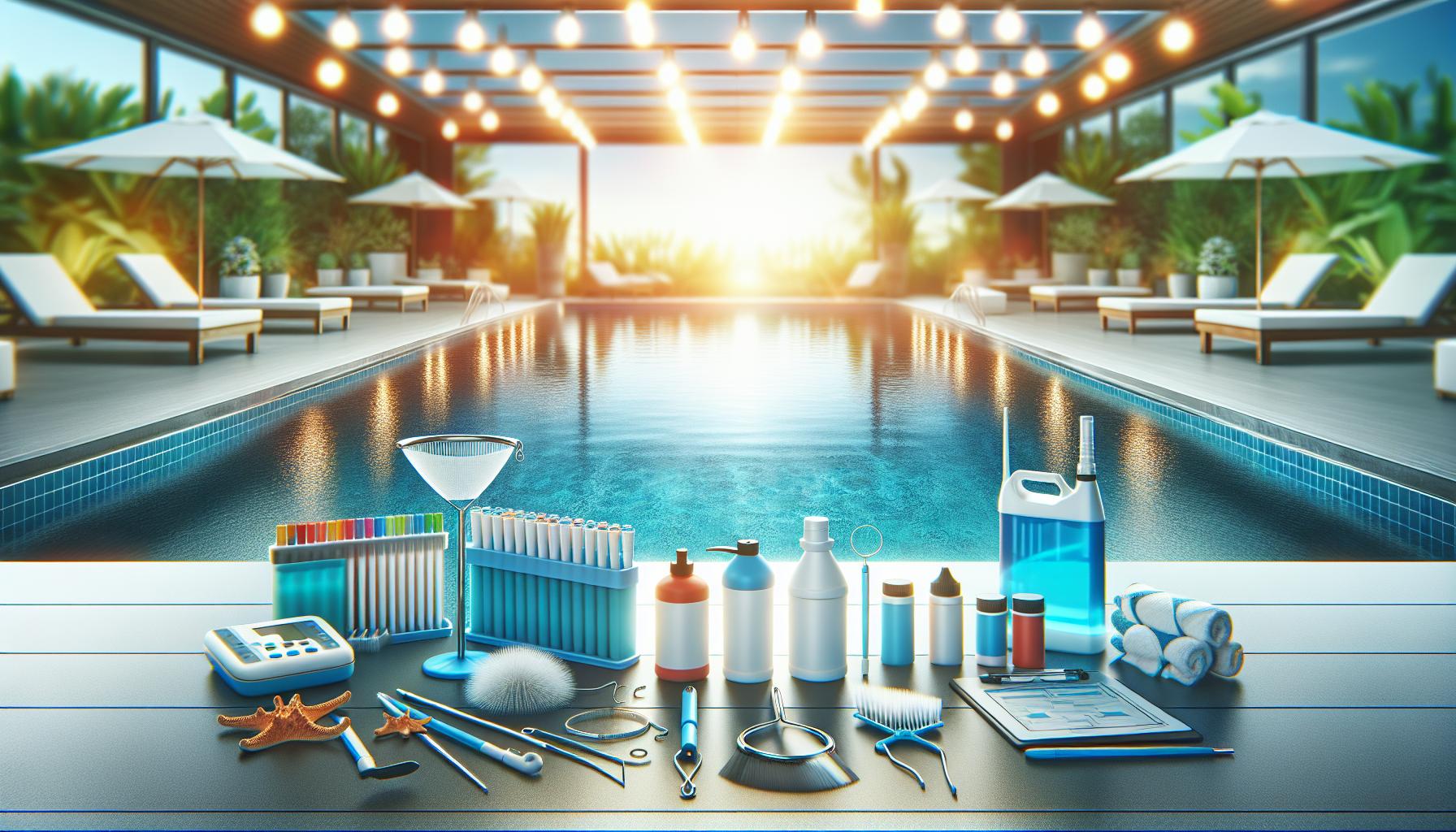 Timeframes for Swimming After Shocking Your Pool