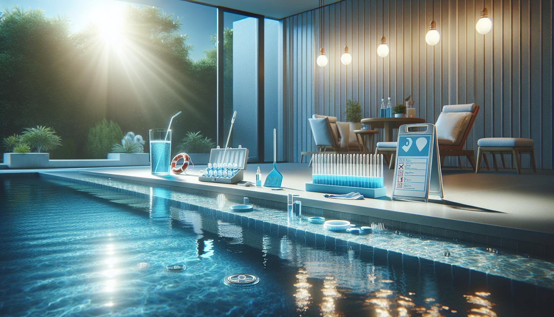 Tips for Safe Swimming with Contact Lenses