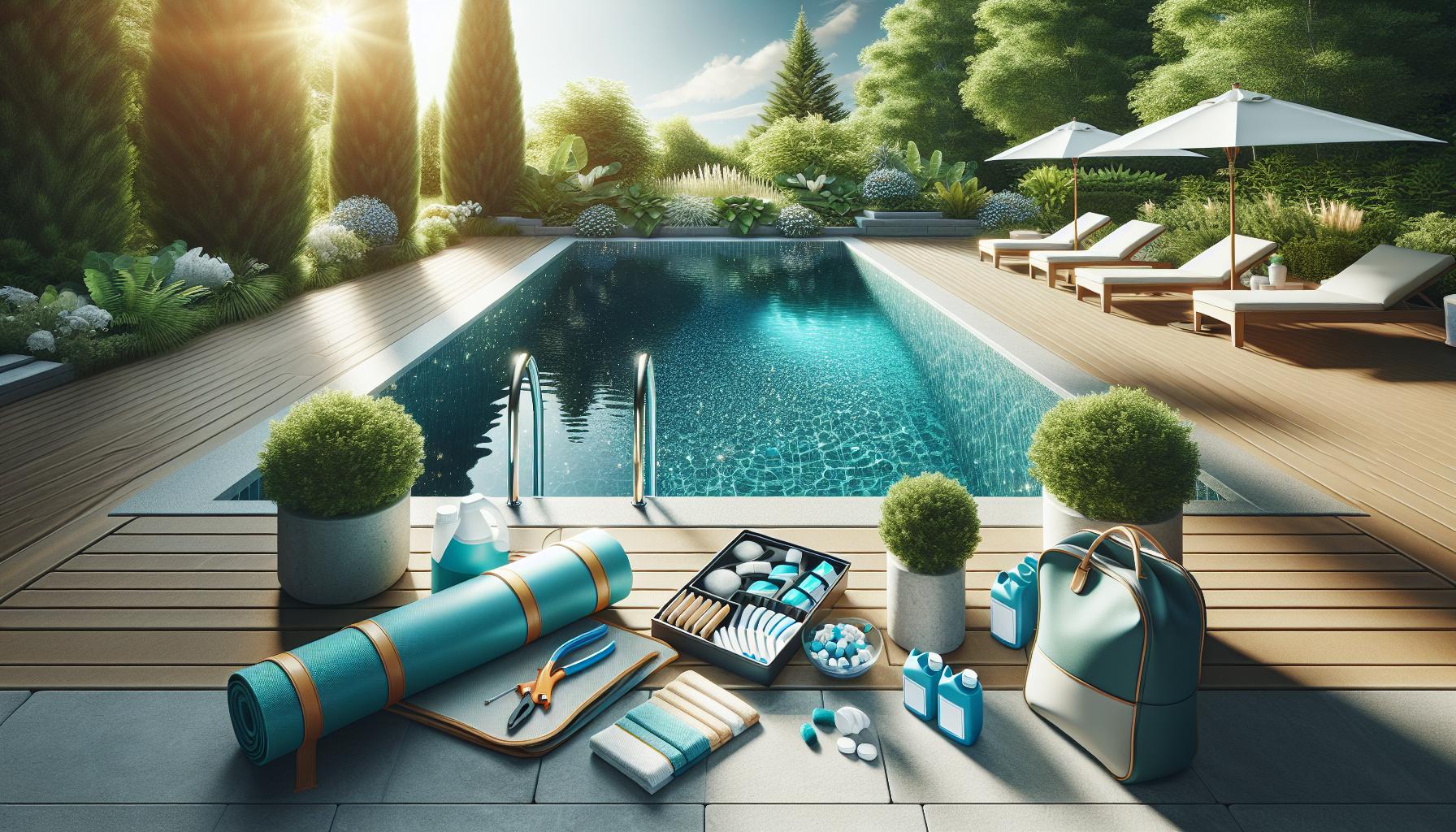 Do It Yourself Pools Inground Pools Kits: Save Money with DIY 4 Top Benefits of DIY Inground Pools