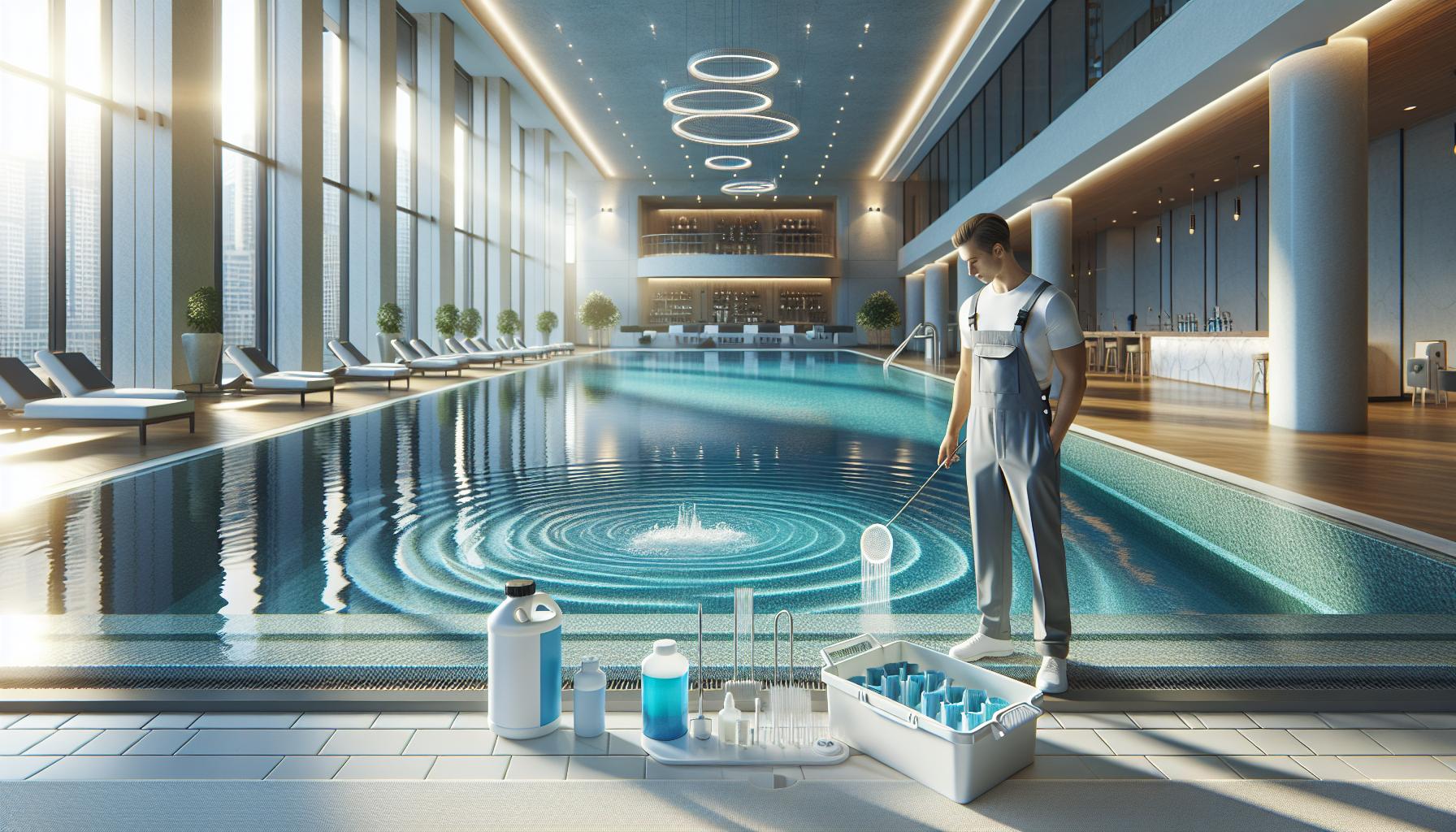 Top Gyms with Pools in Major Cities