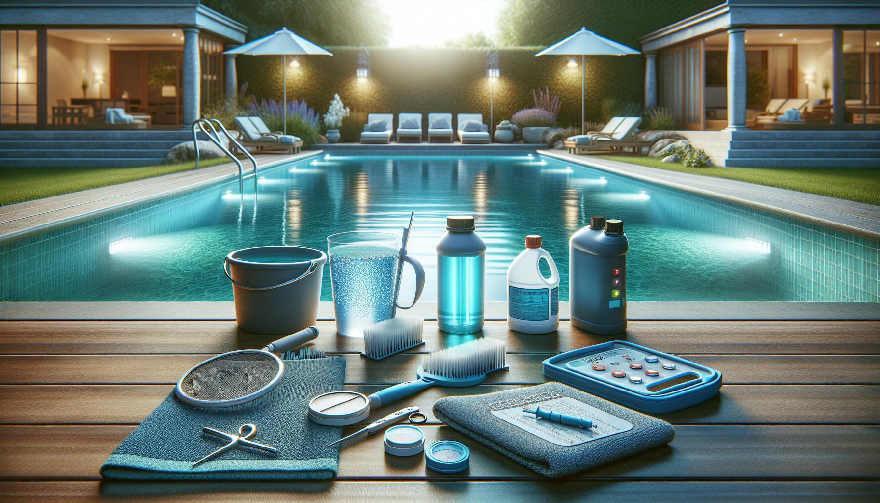 Top Methods to Decrease Pool Alkalinity Effectively