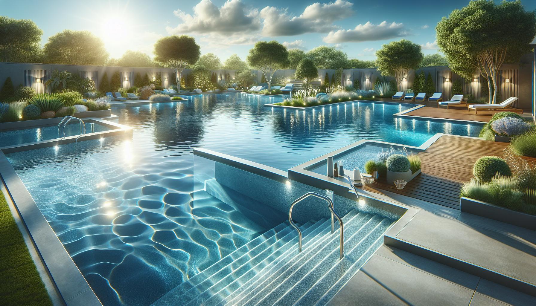 Types of Inground Pools and Their Price Differences