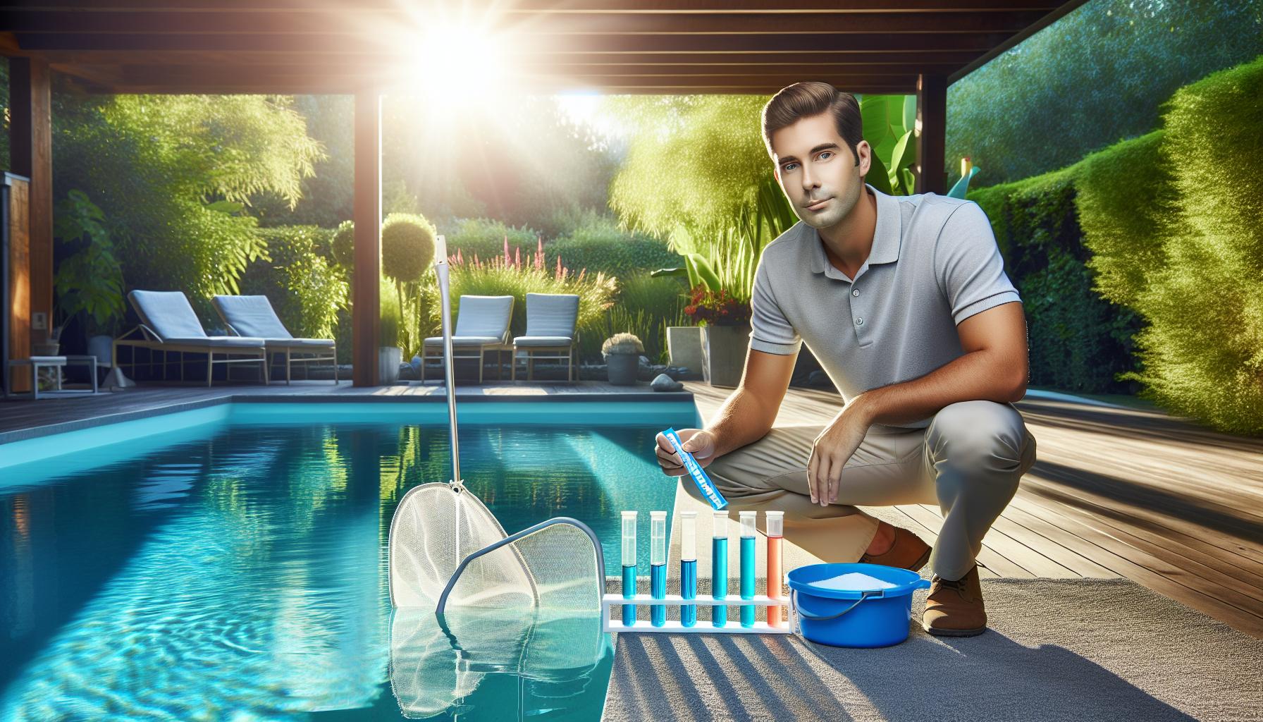 Understanding Algae: Types and Causes in Pools