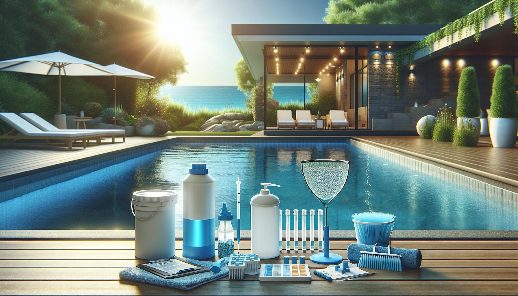 Understanding Alkalinity and Its Importance for Pools