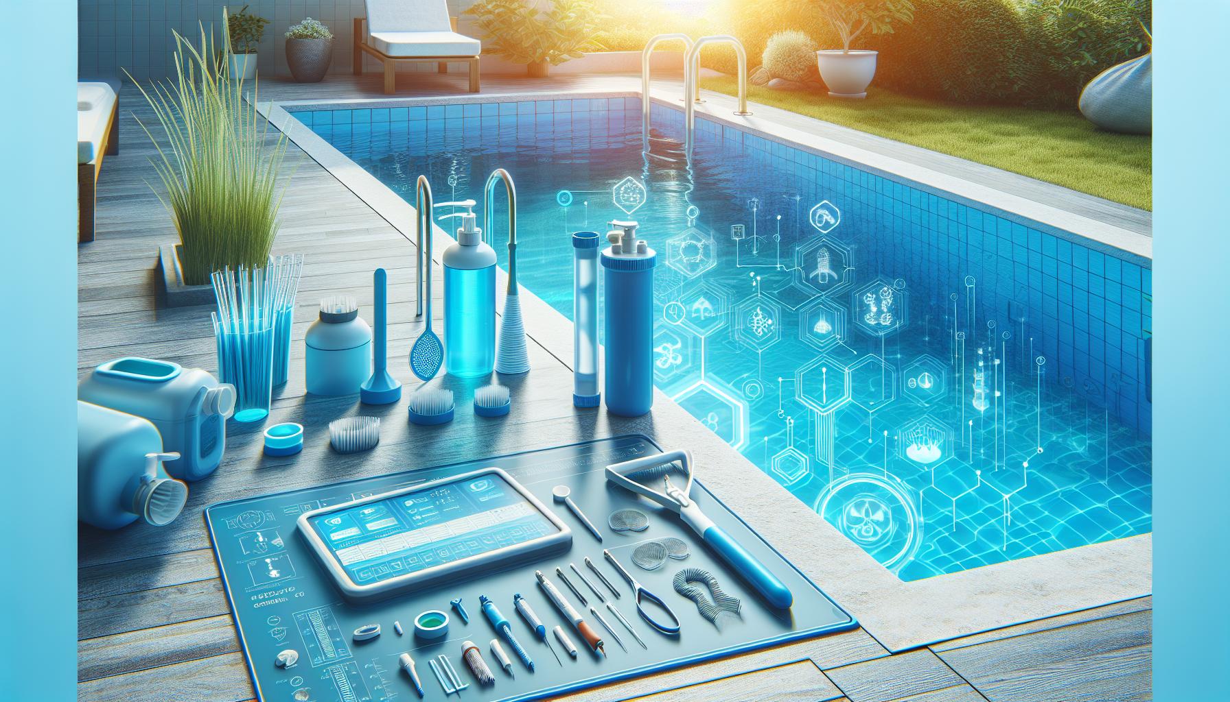 Understanding Alkalinity and pH Levels in Pools