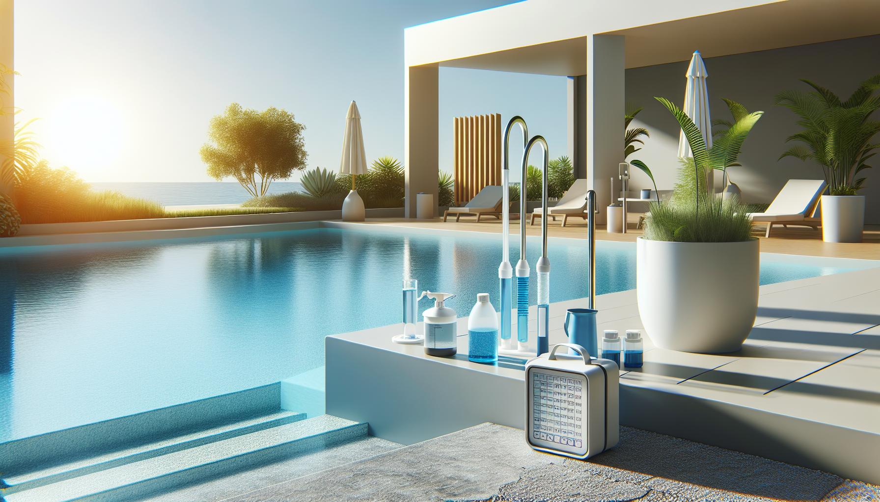 Understanding pH and Alkalinity Levels in Your Pool